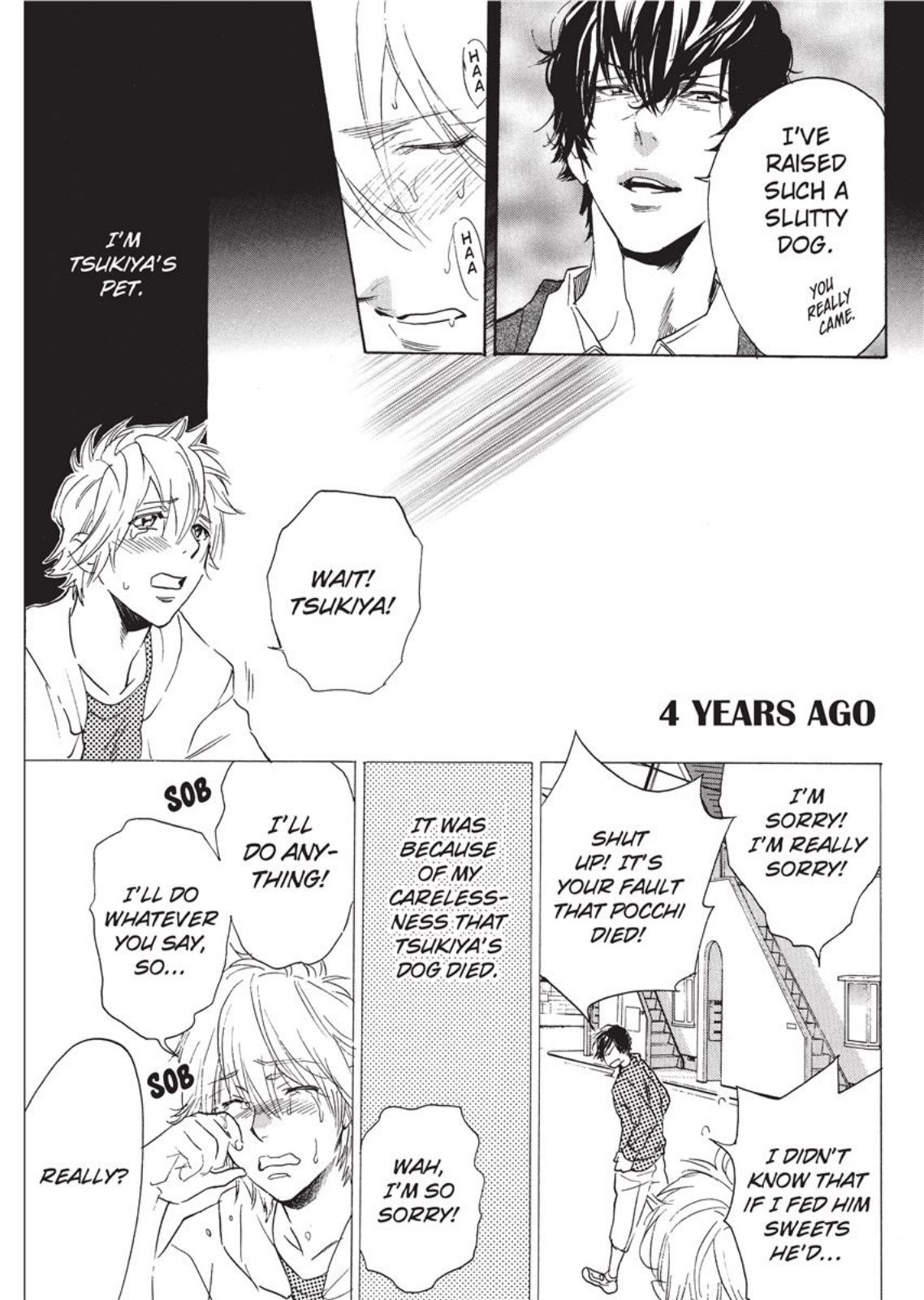Sailor Danshi | Sailor Men - Page 129