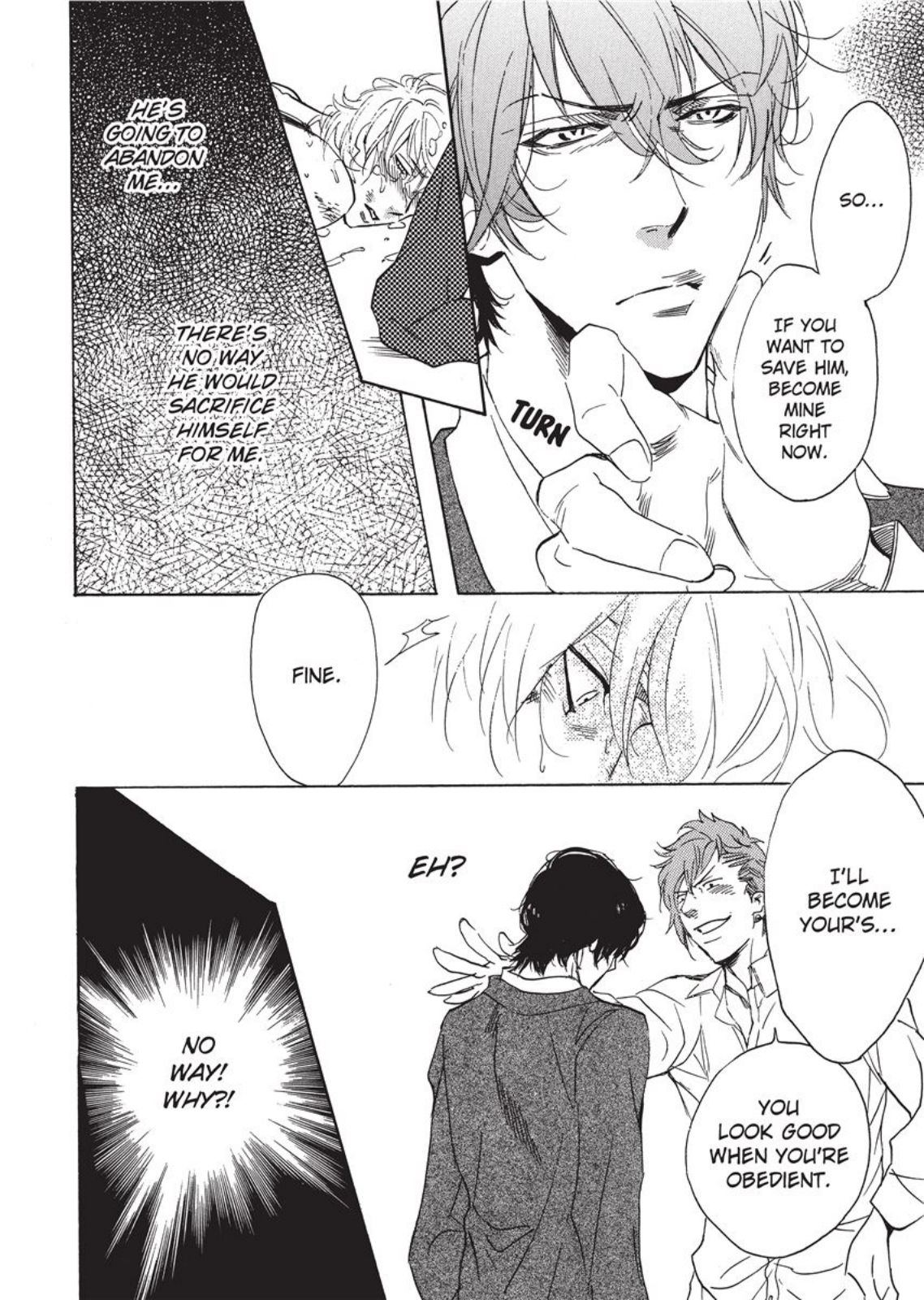 Sailor Danshi | Sailor Men - Page 138