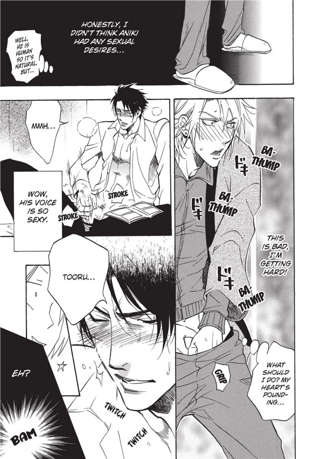 Sailor Danshi | Sailor Men - Page 159