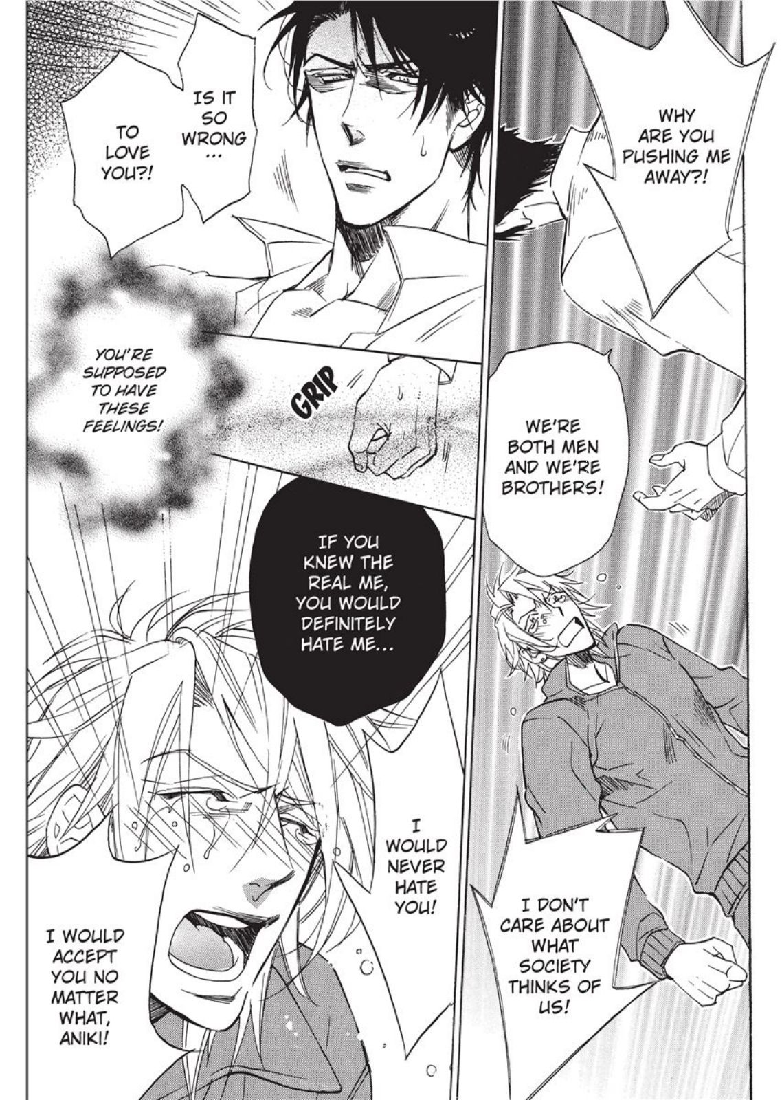 Sailor Danshi | Sailor Men - Page 161