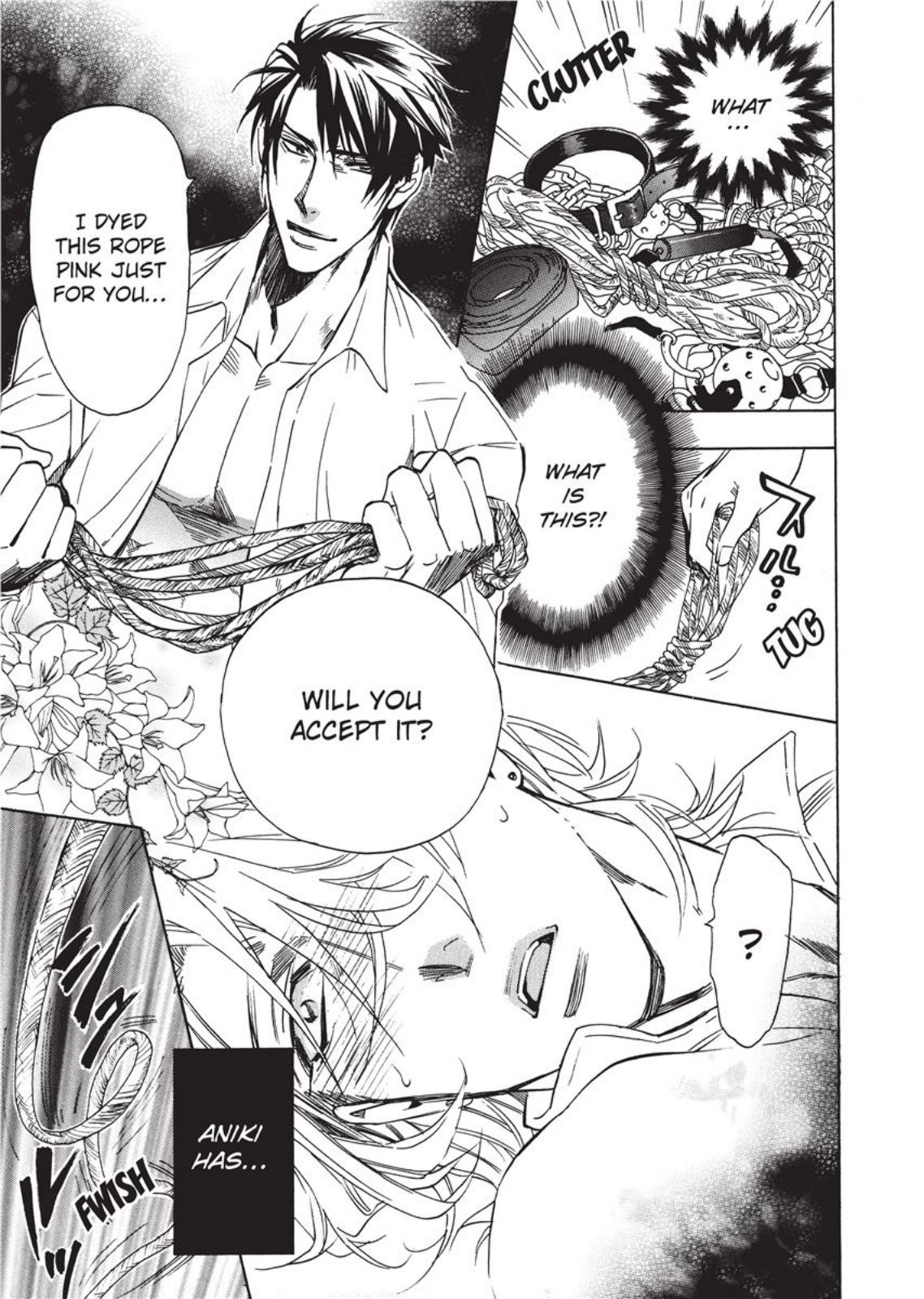 Sailor Danshi | Sailor Men - Page 163
