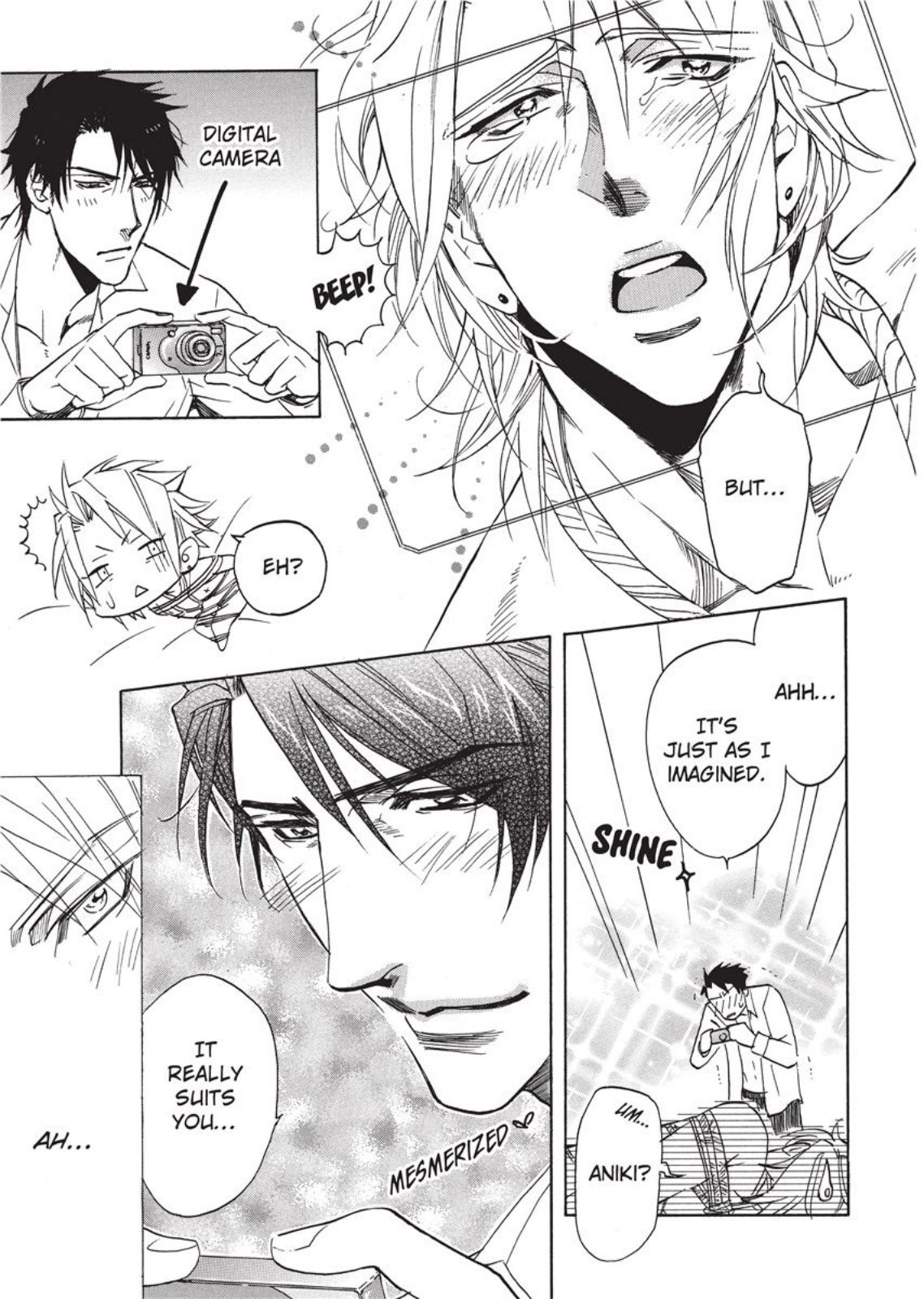 Sailor Danshi | Sailor Men - Page 165