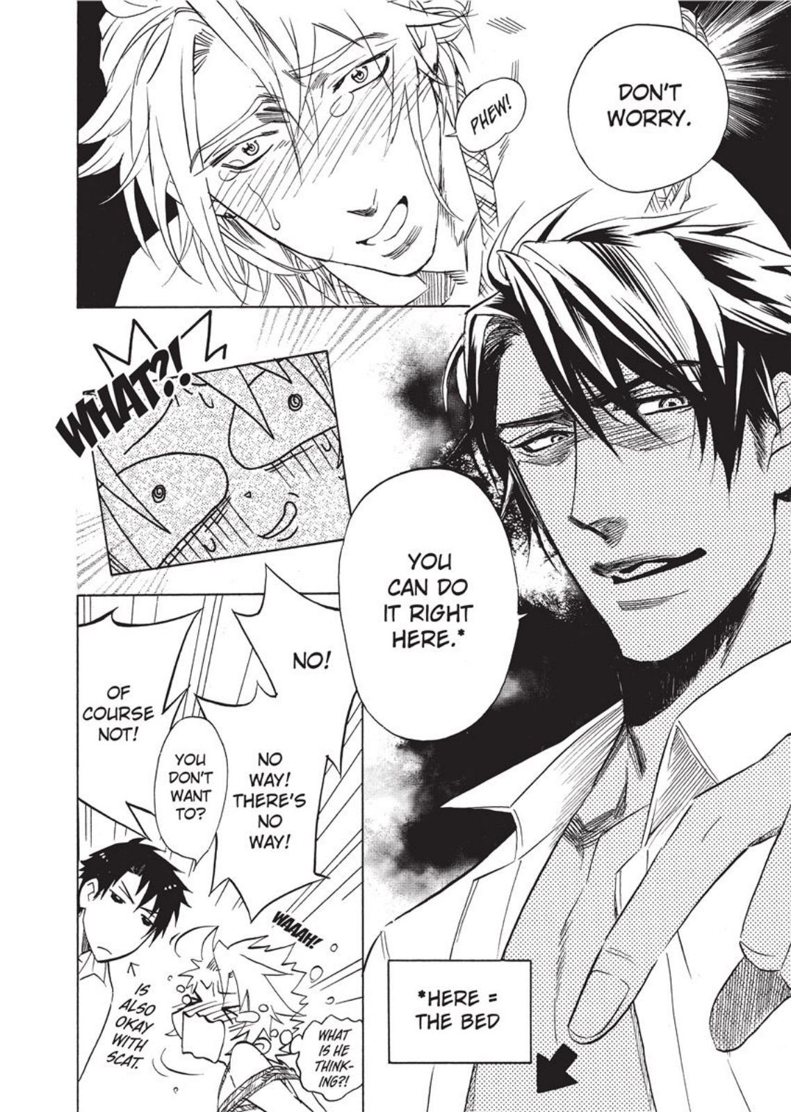 Sailor Danshi | Sailor Men - Page 168