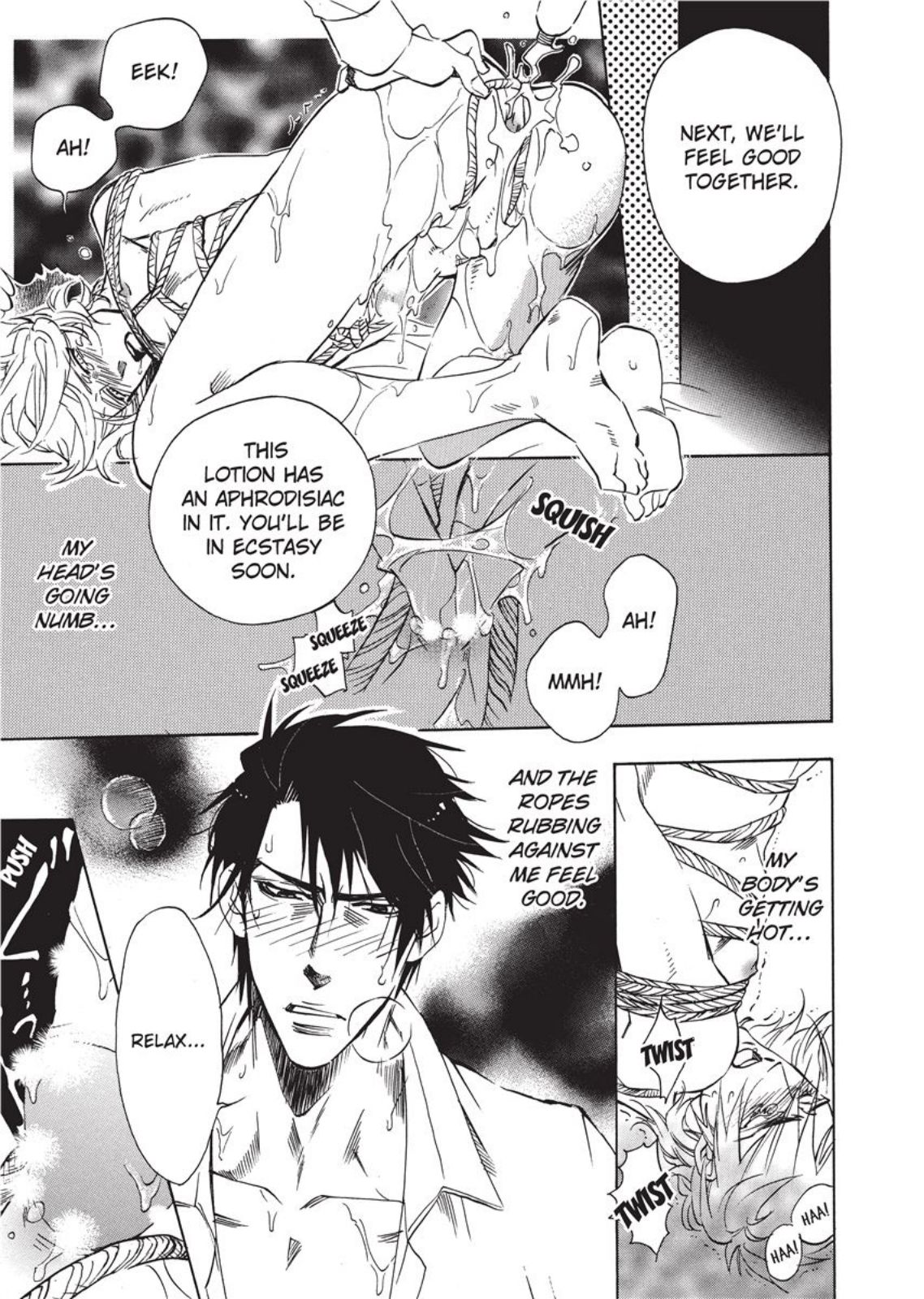 Sailor Danshi | Sailor Men - Page 171