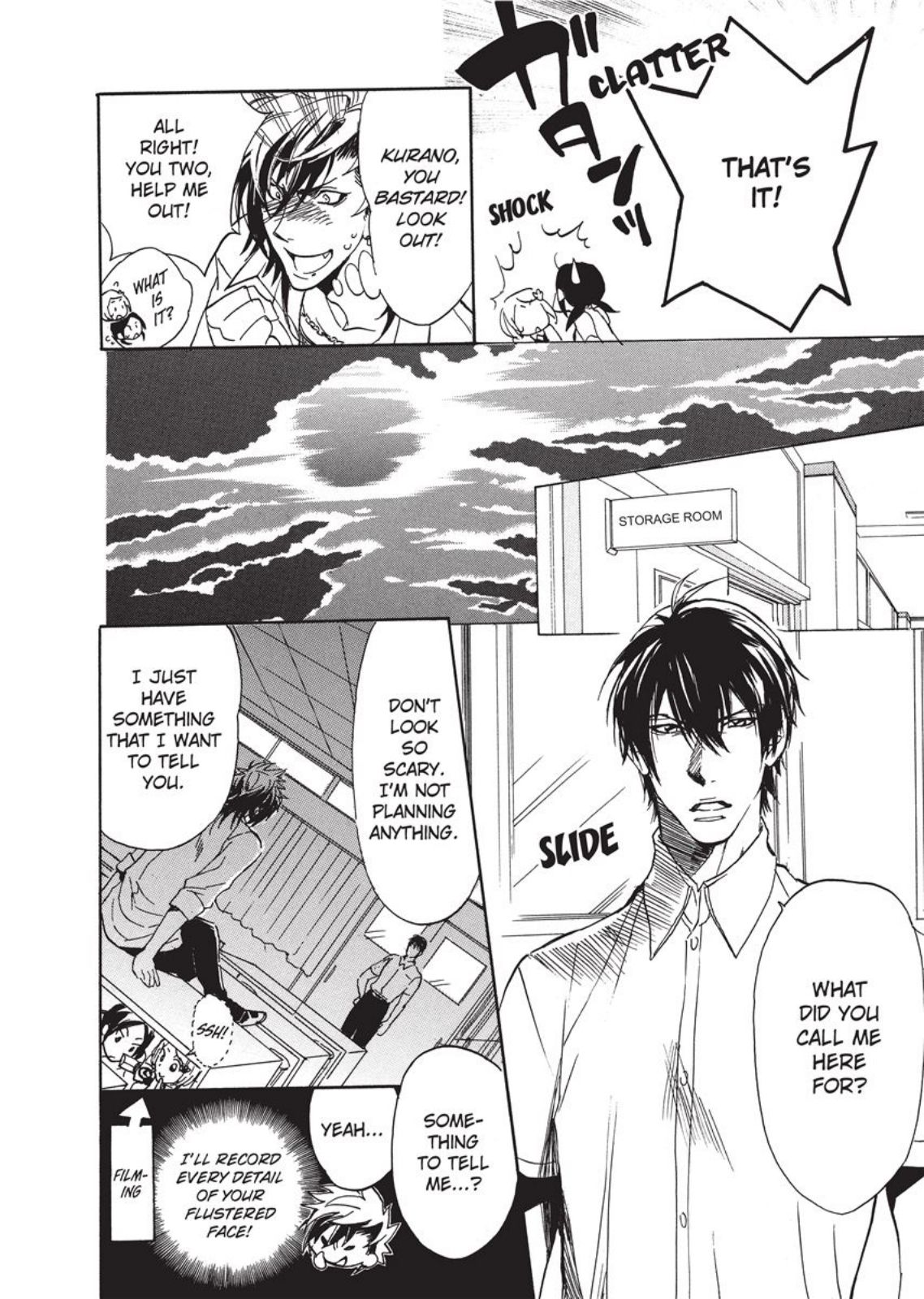 Sailor Danshi | Sailor Men - Page 44
