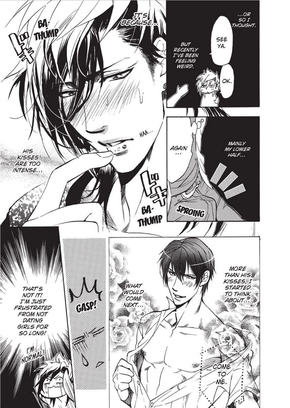Sailor Danshi | Sailor Men - Page 51