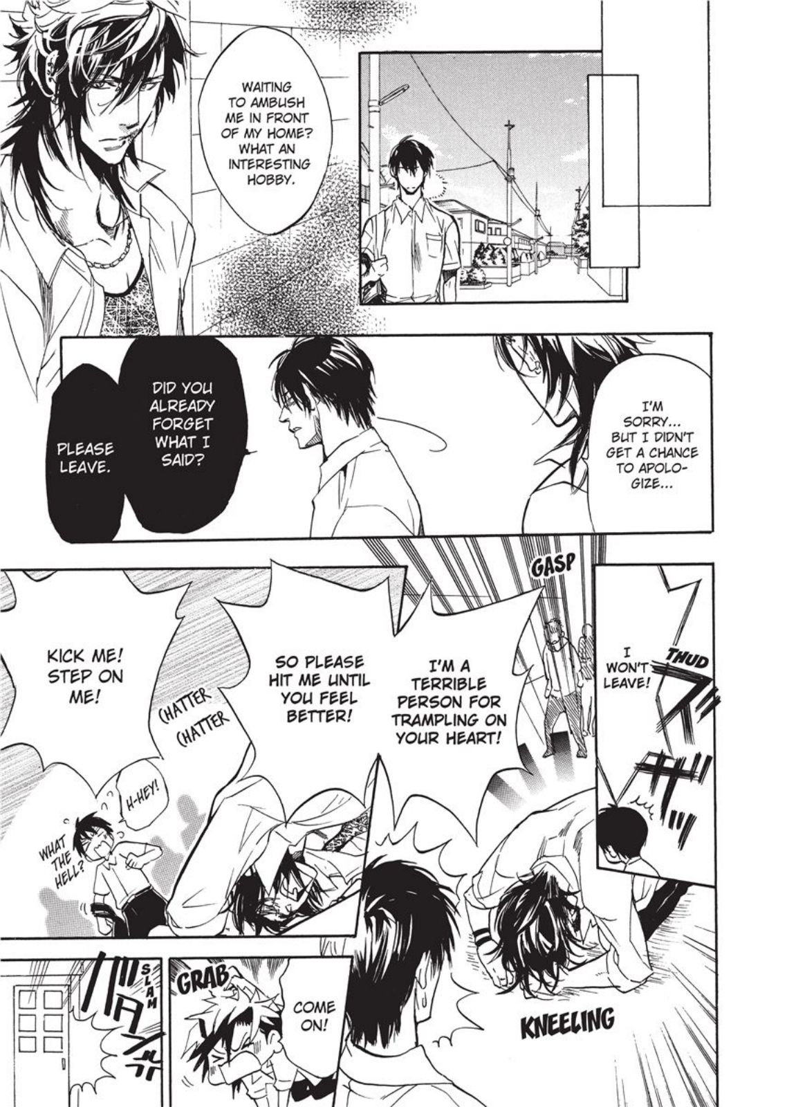 Sailor Danshi | Sailor Men - Page 55