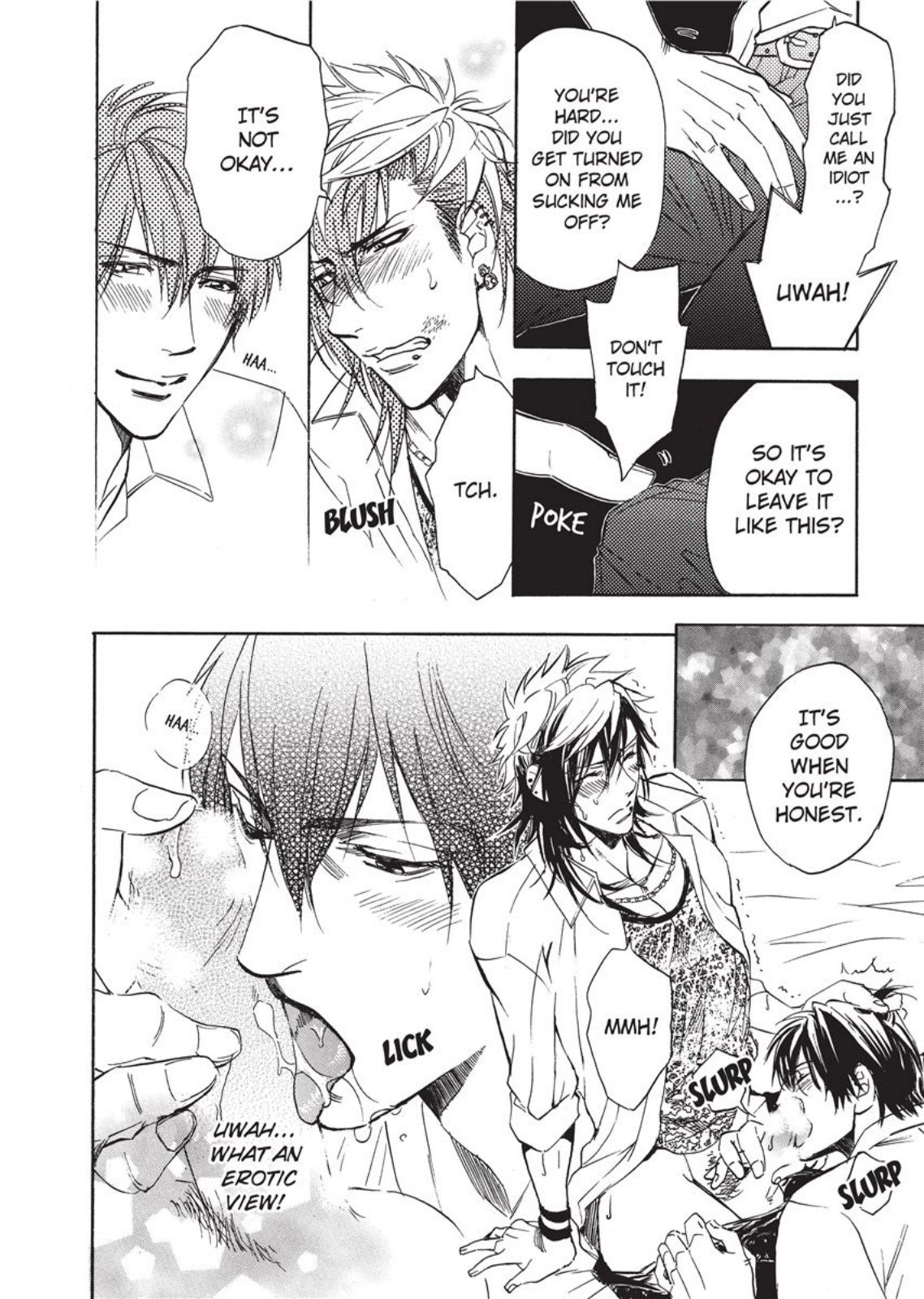 Sailor Danshi | Sailor Men - Page 60