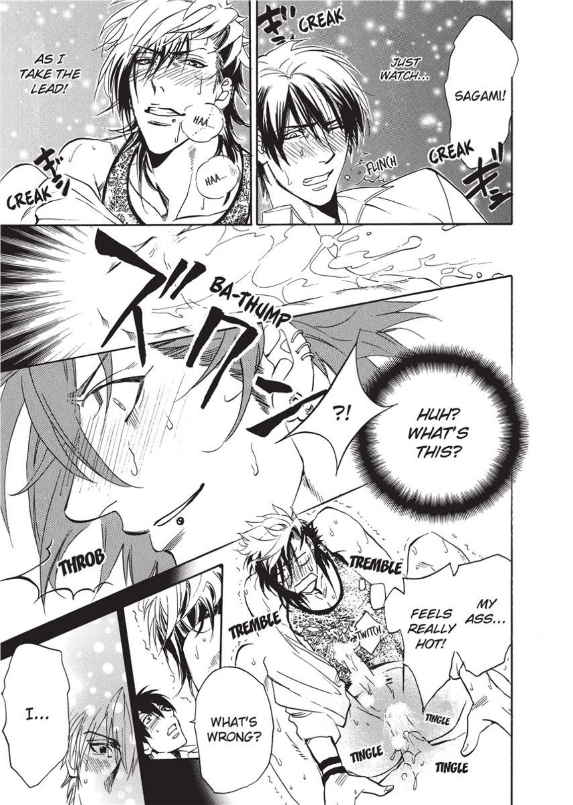 Sailor Danshi | Sailor Men - Page 63