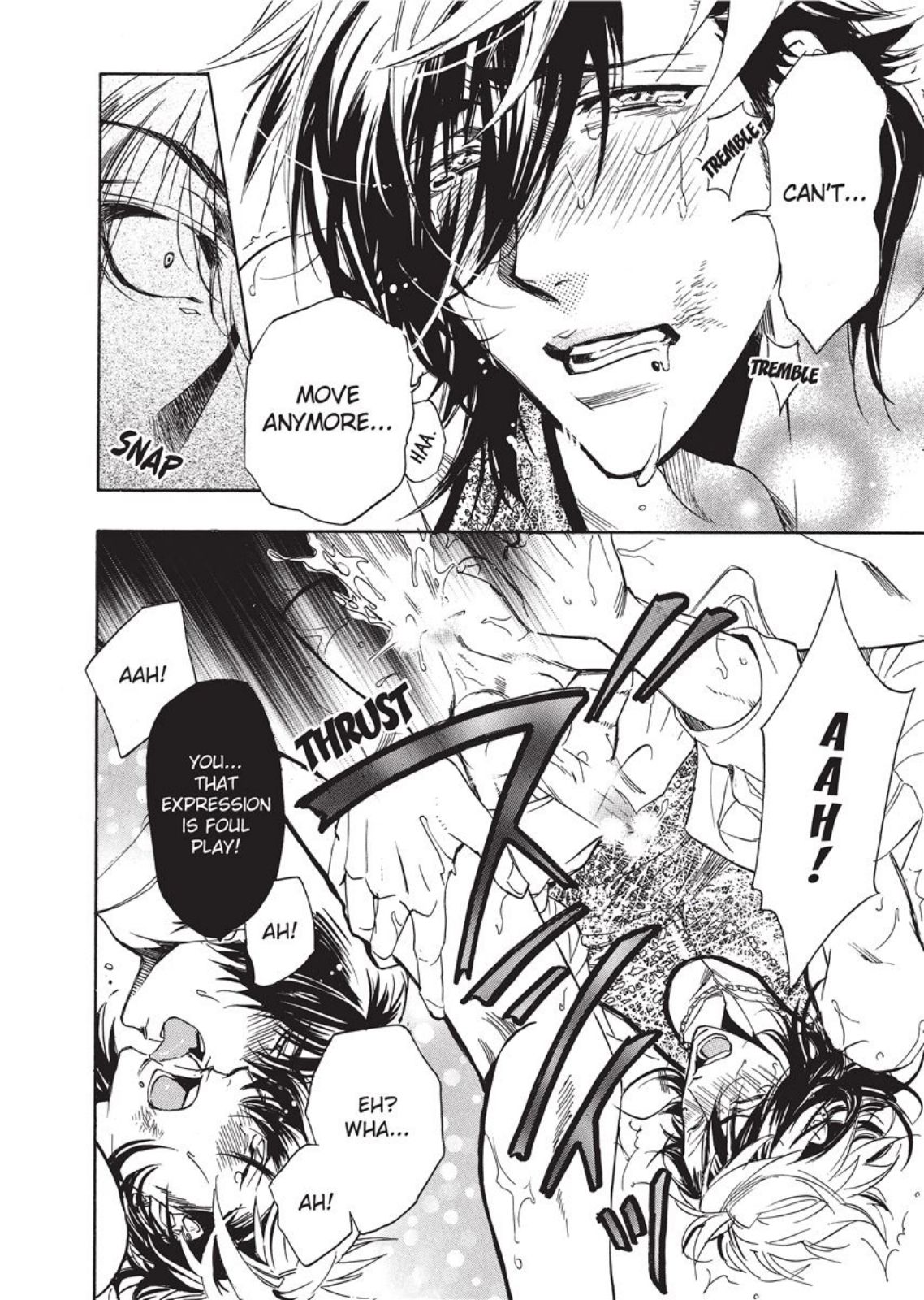 Sailor Danshi | Sailor Men - Page 64