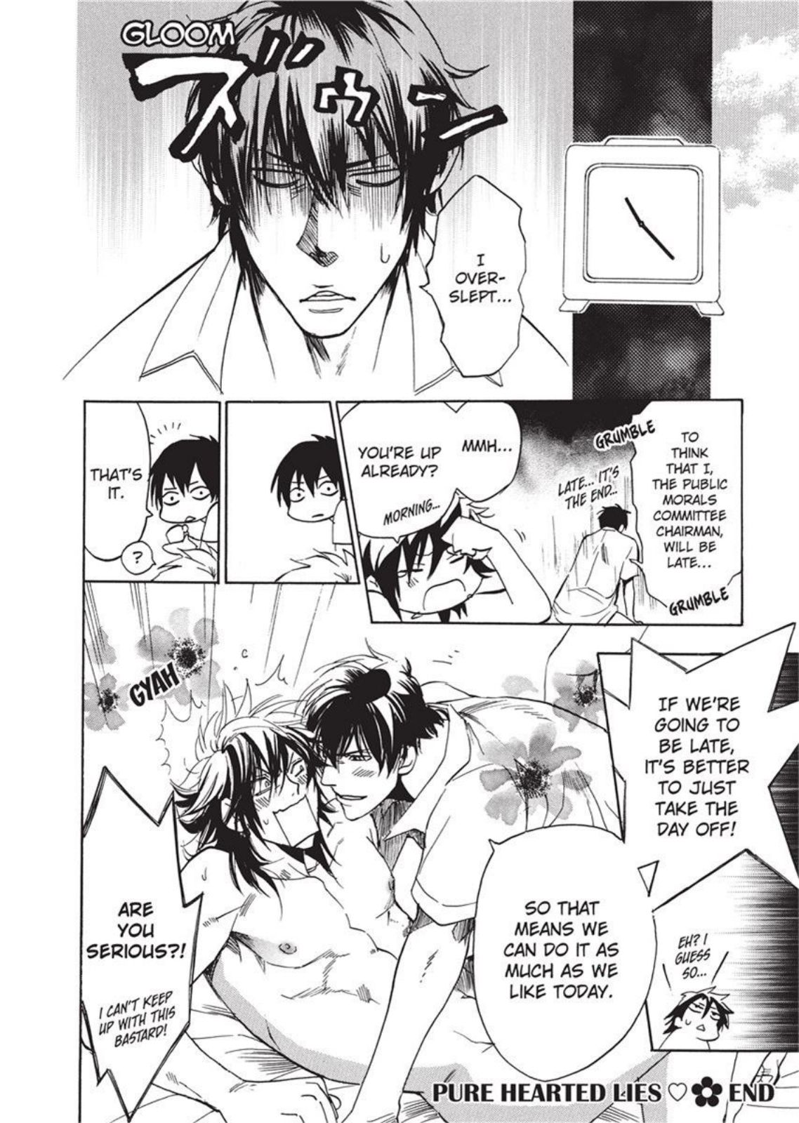 Sailor Danshi | Sailor Men - Page 66