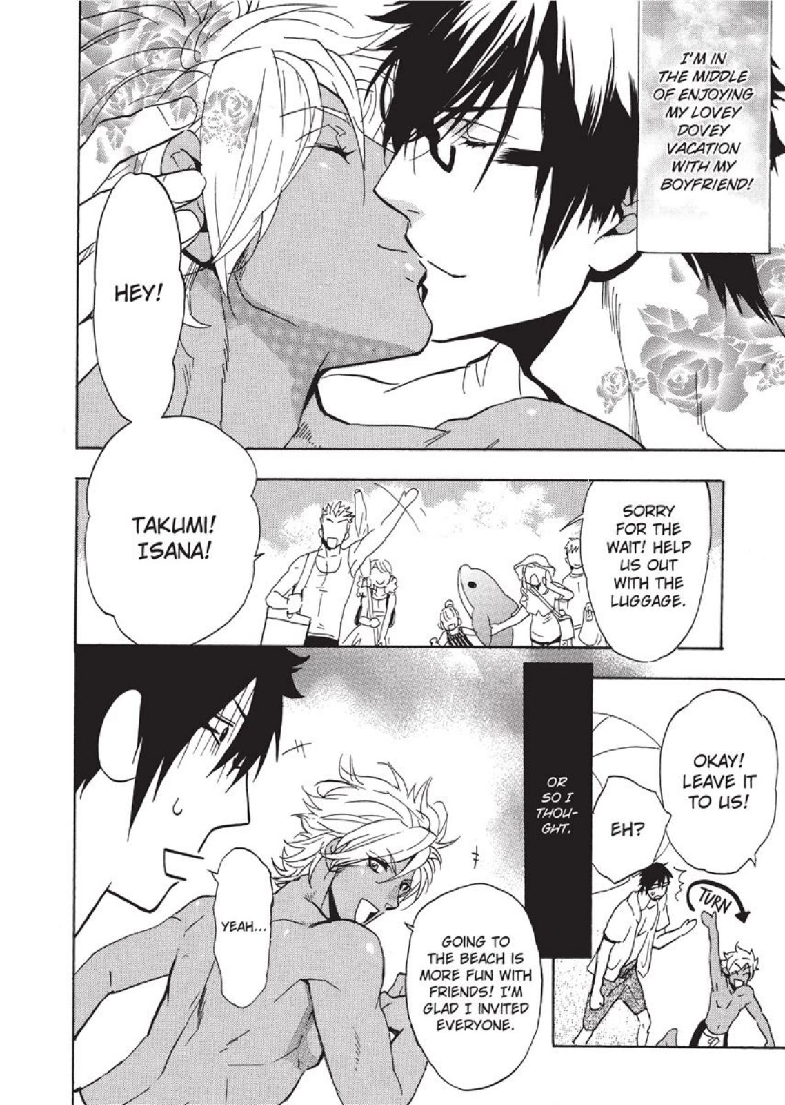 Sailor Danshi | Sailor Men - Page 98