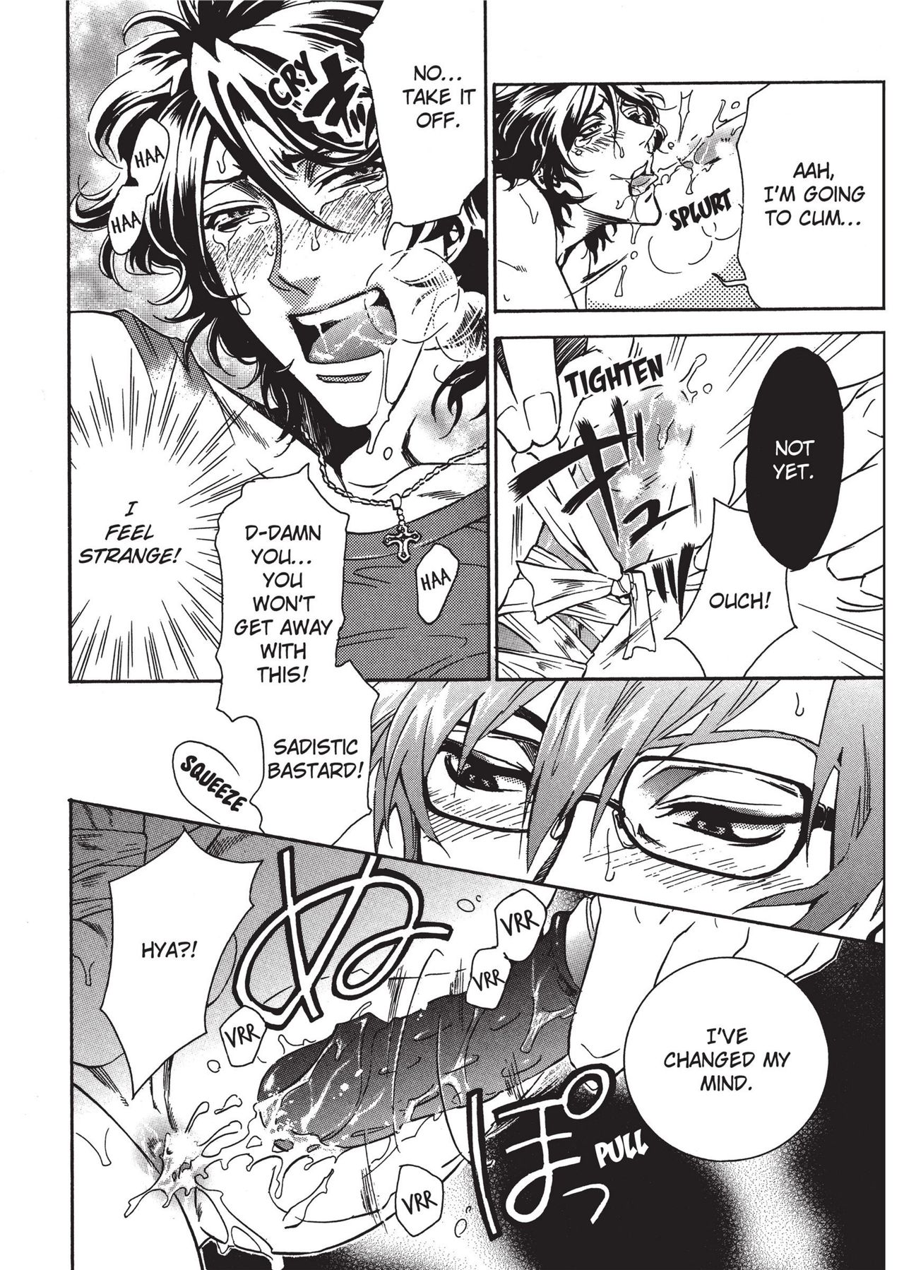 Bousou Kareshi | Wild Boyfriend - Page 14