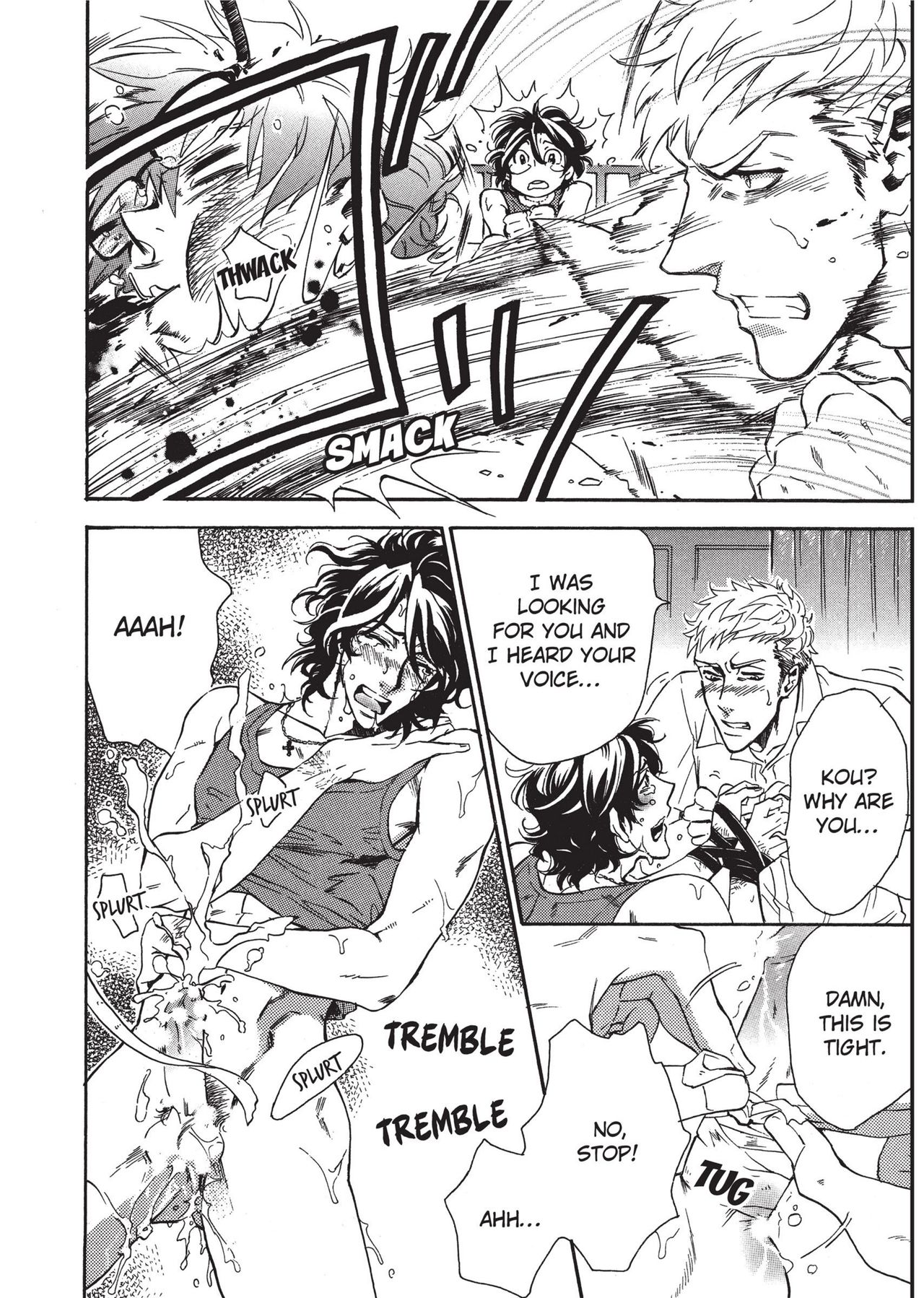 Bousou Kareshi | Wild Boyfriend - Page 16