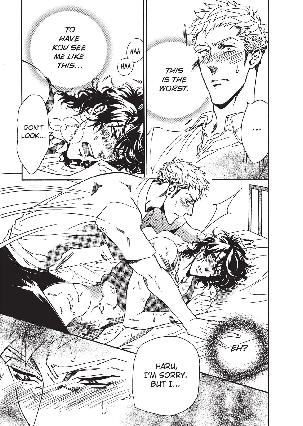 Bousou Kareshi | Wild Boyfriend - Page 17