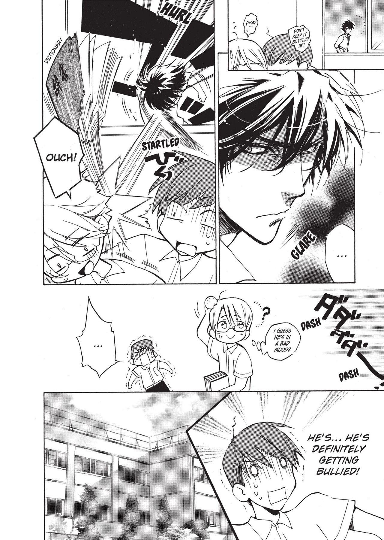 Bousou Kareshi | Wild Boyfriend - Page 170