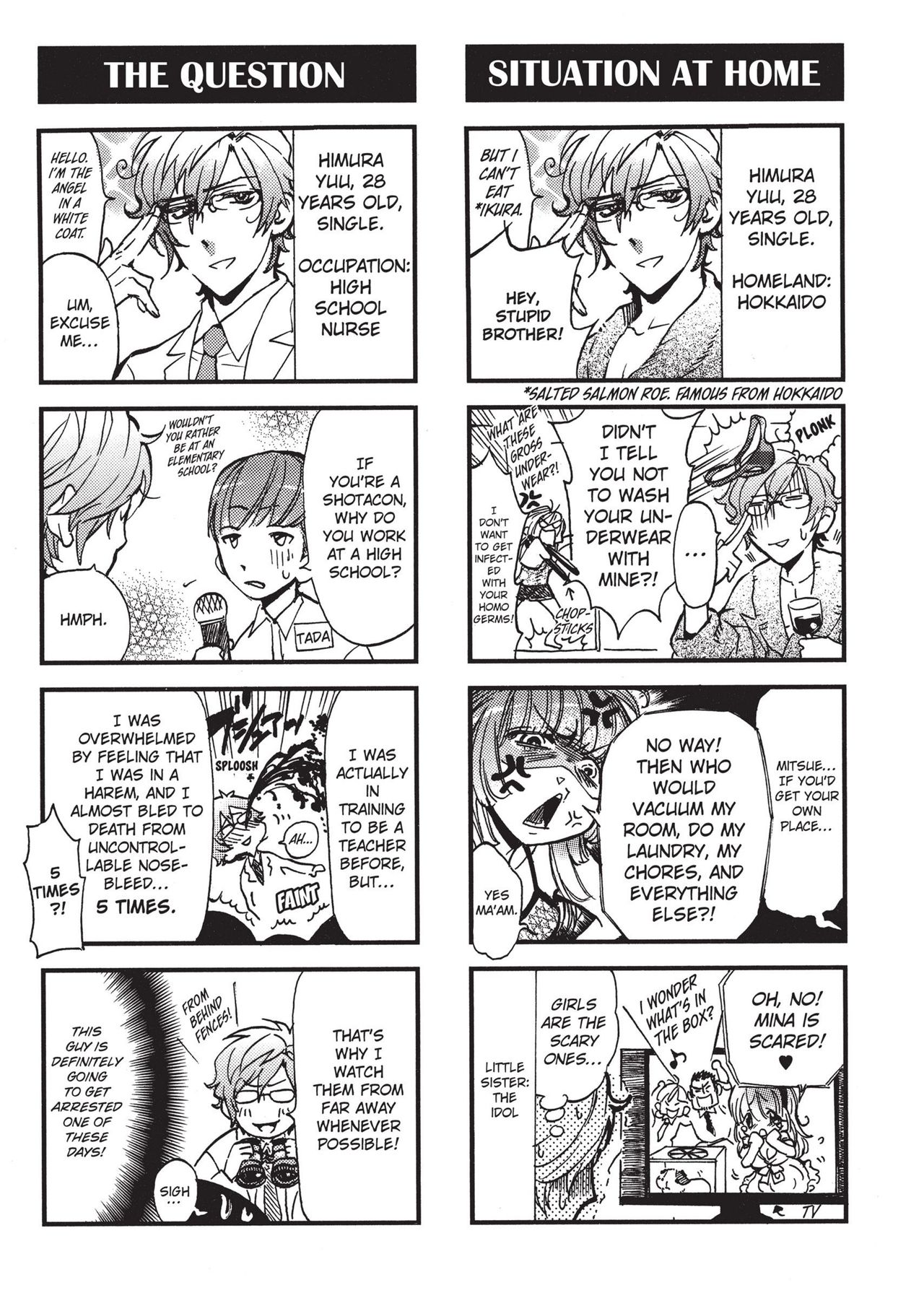 Bousou Kareshi | Wild Boyfriend - Page 191