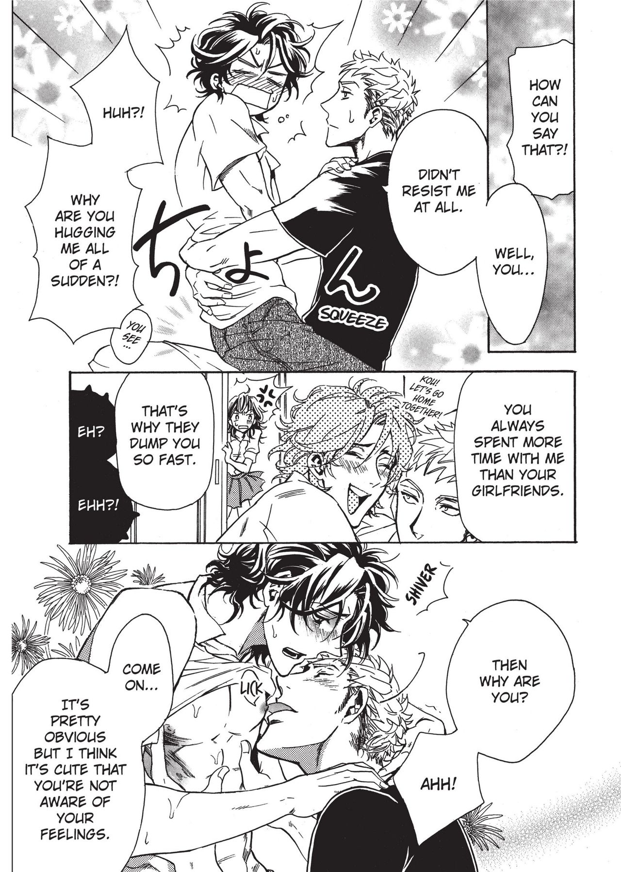 Bousou Kareshi | Wild Boyfriend - Page 25