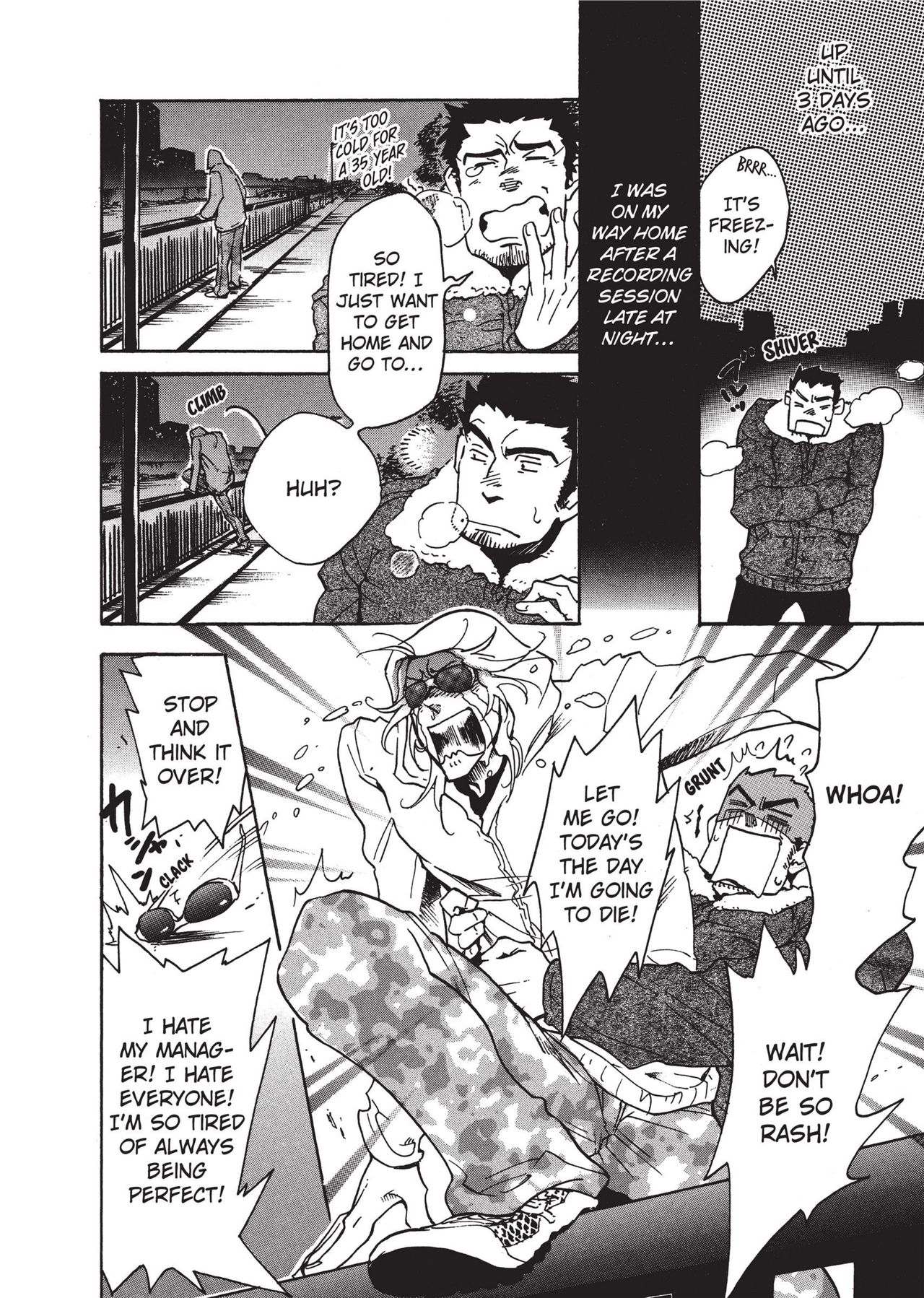 Bousou Kareshi | Wild Boyfriend - Page 30