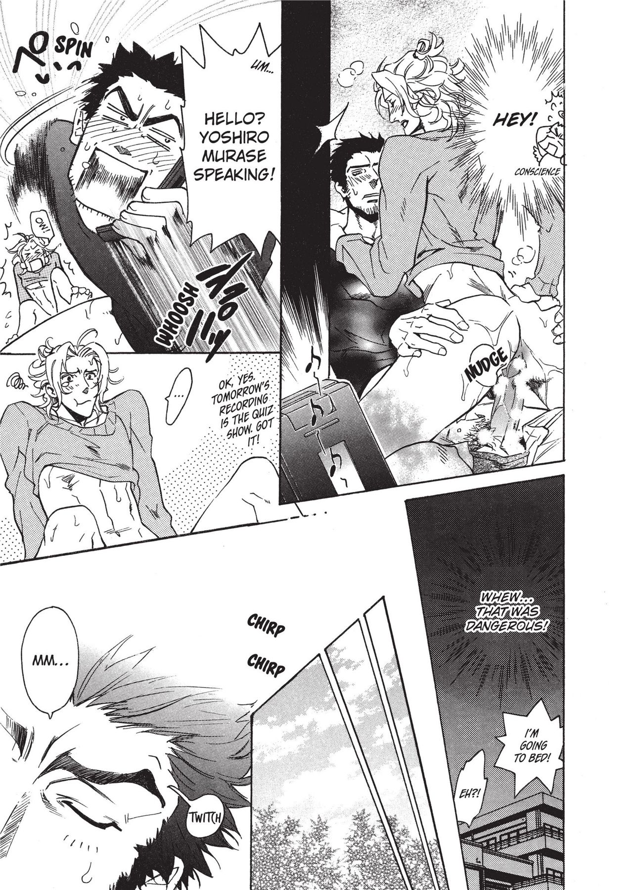 Bousou Kareshi | Wild Boyfriend - Page 37
