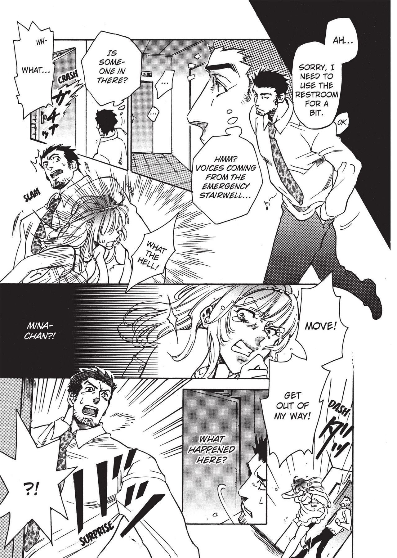 Bousou Kareshi | Wild Boyfriend - Page 43