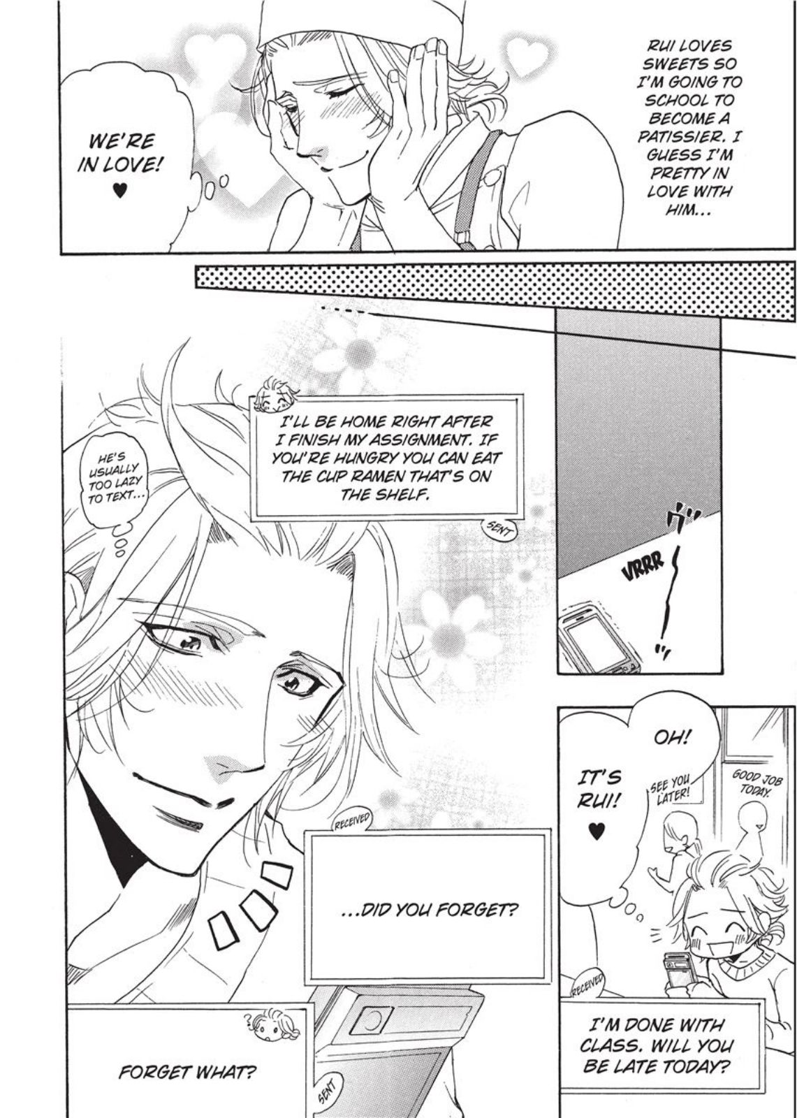 Hatsujou Kareshi | Boyfriend in Heat - Page 16
