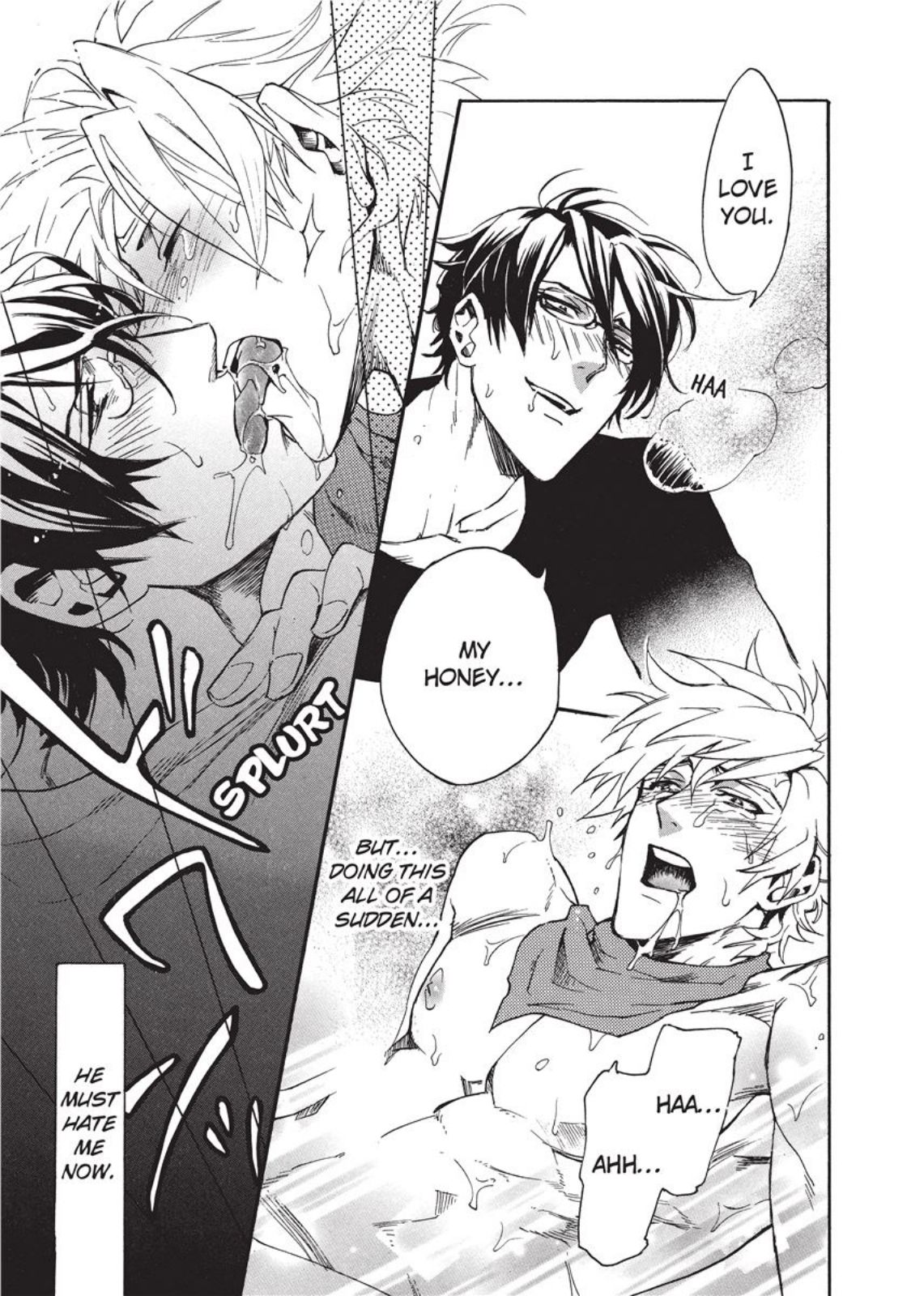Hatsujou Kareshi | Boyfriend in Heat - Page 199