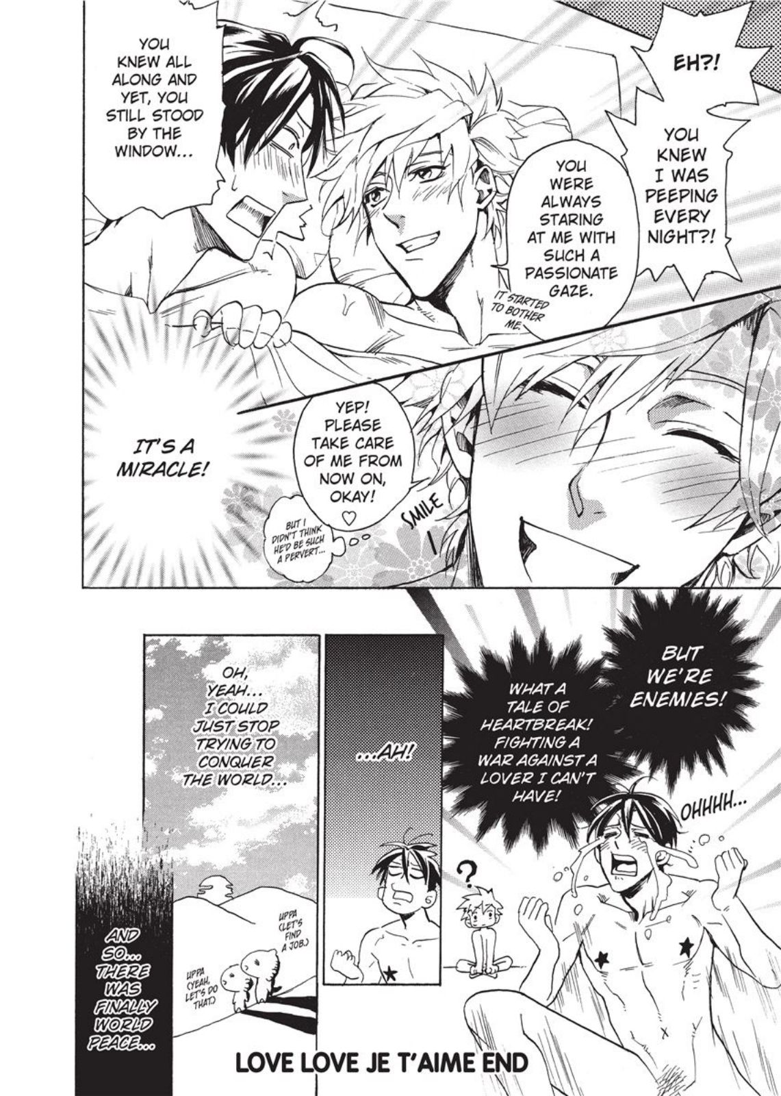Hatsujou Kareshi | Boyfriend in Heat - Page 200