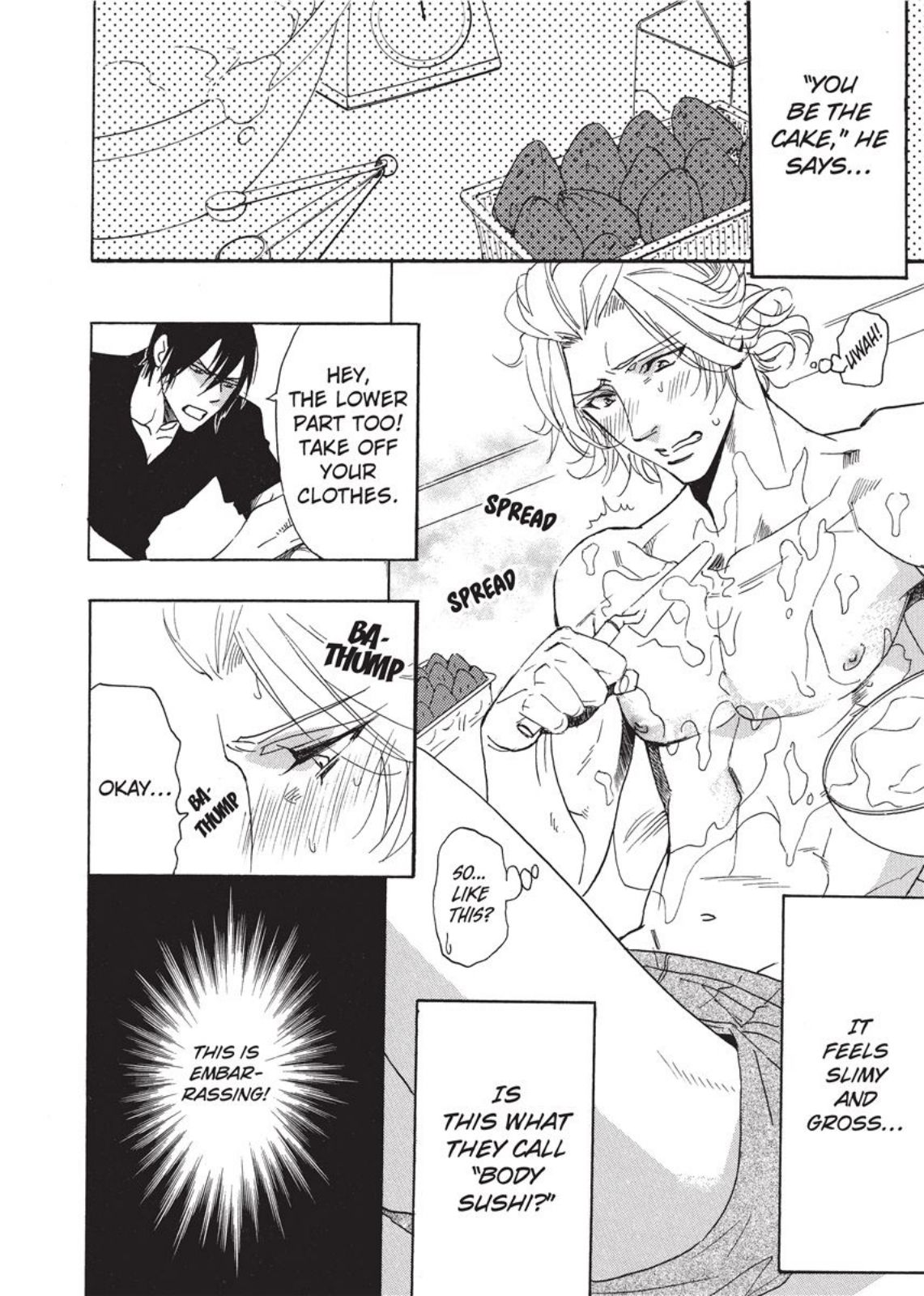 Hatsujou Kareshi | Boyfriend in Heat - Page 22