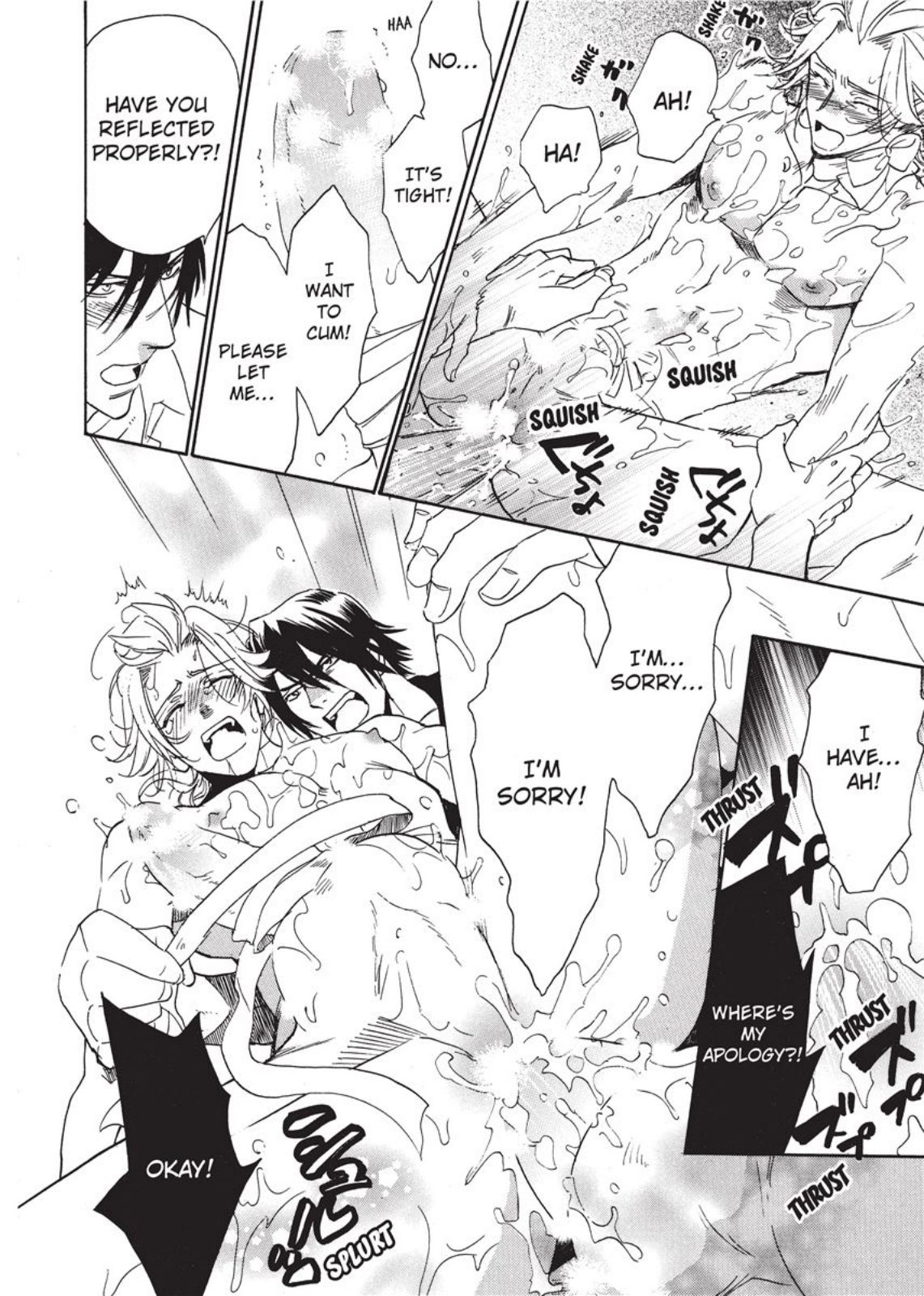 Hatsujou Kareshi | Boyfriend in Heat - Page 30