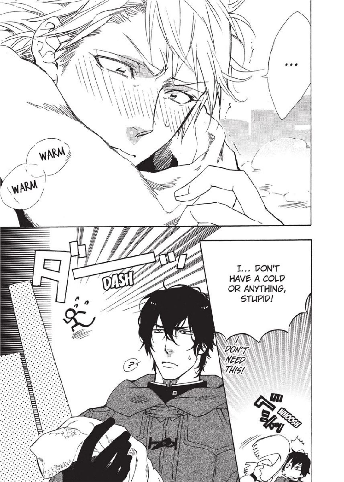 Hatsujou Kareshi | Boyfriend in Heat - Page 35