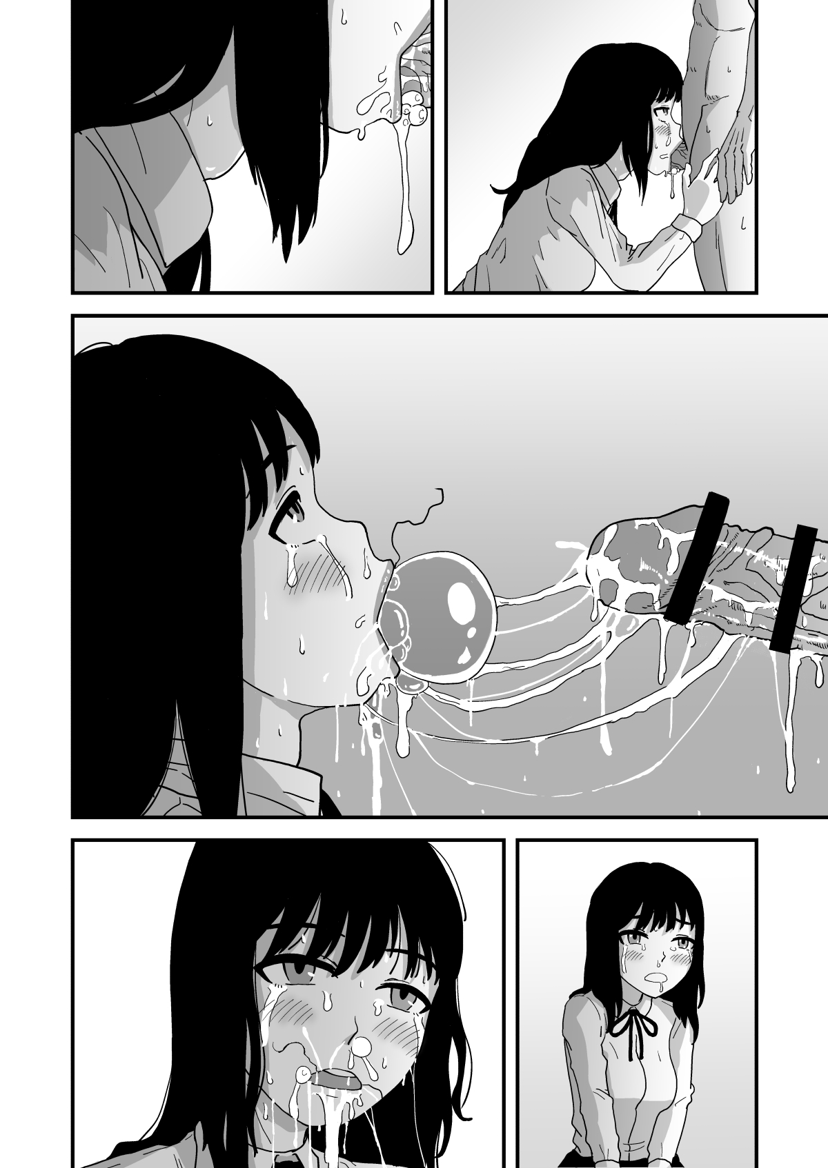 Okuchi Sex ~Nodo Fella Hen~ - Page 29