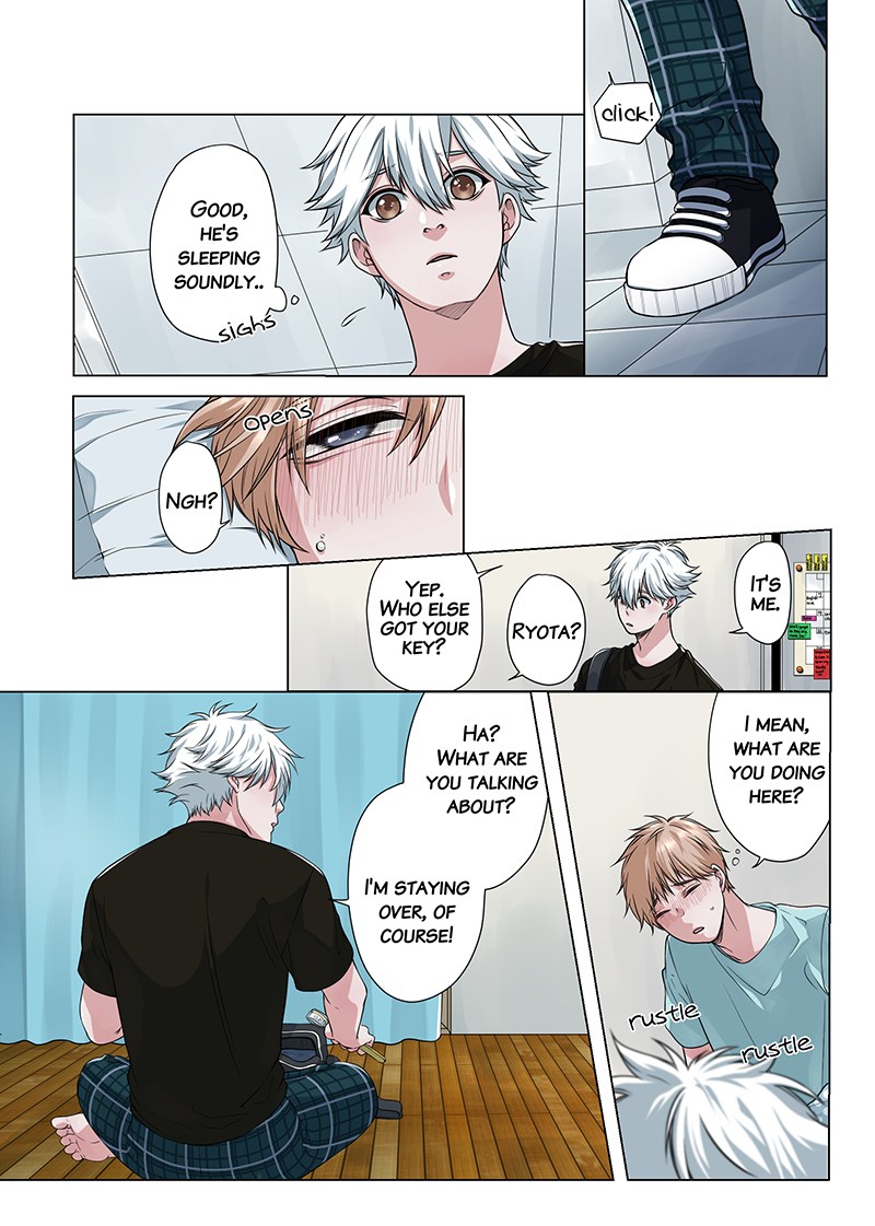 Love Lesson - Page 62