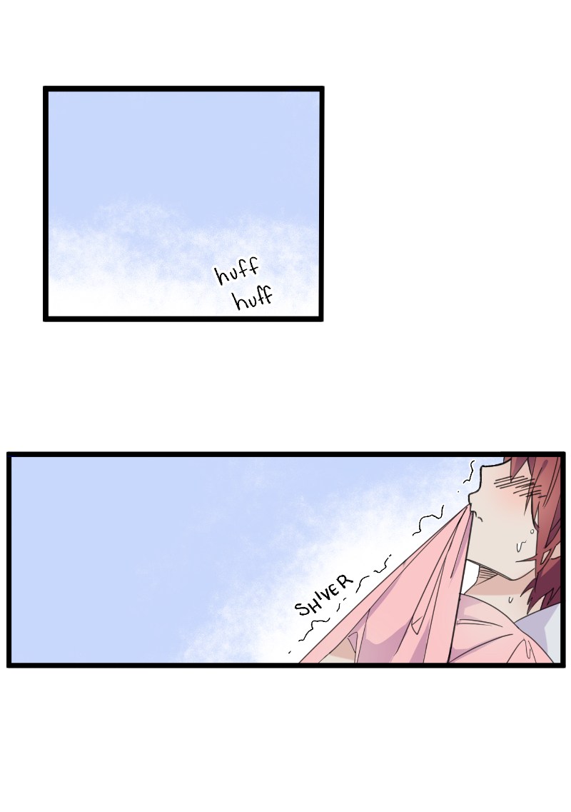 Stalker Boyfriend - Page 33