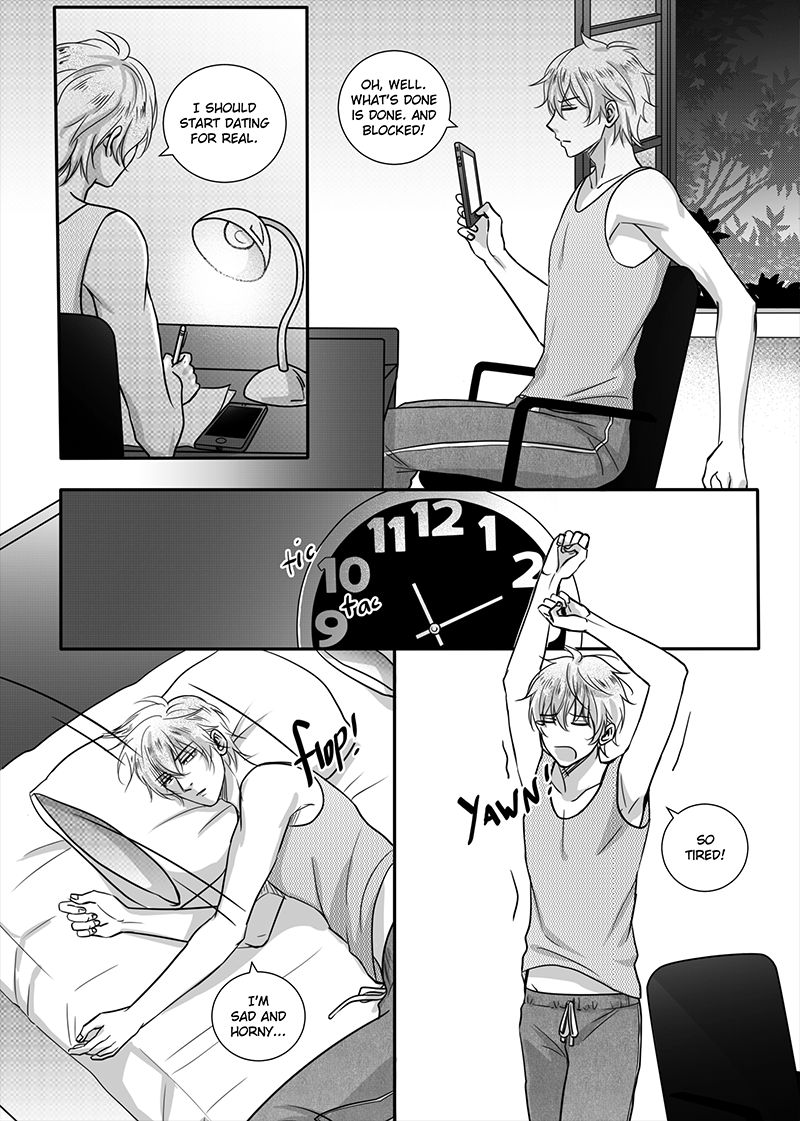 Sweet Boy - Page 81