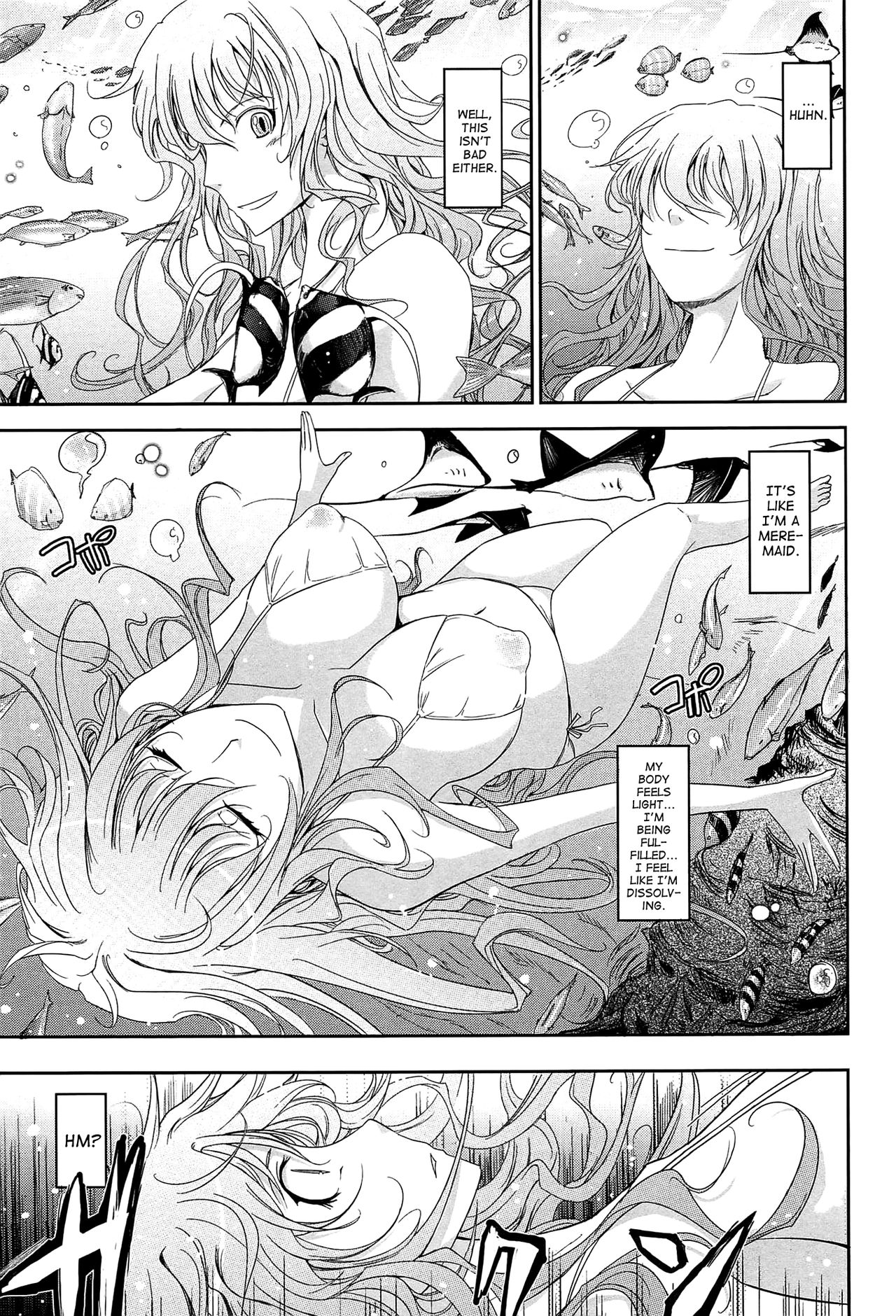 Oyome-sama Honey Days Joukan Ch. 6-7 - Page 49