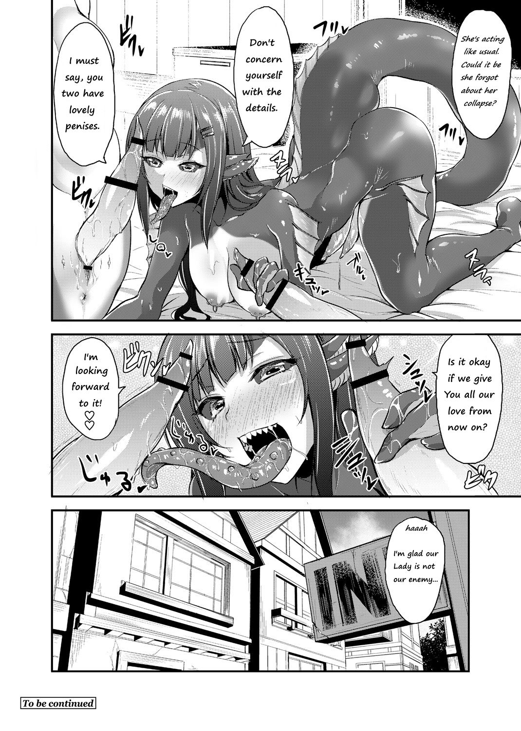 Echidna-sama no Himatsubushi Dai Go Soume - Page 22