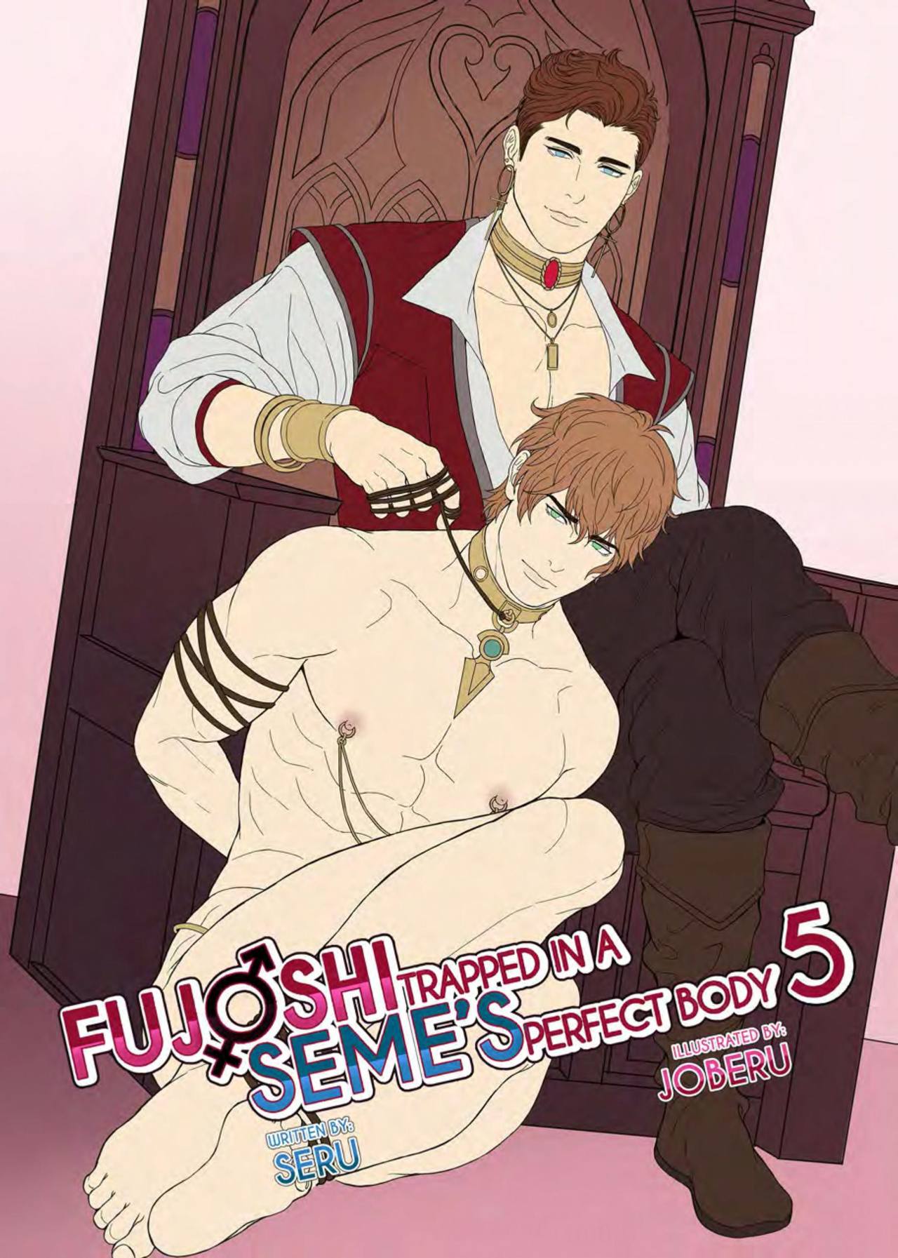 Fujoshi Trapped in a Seme's Perfect Body 3, 4 - Page 290