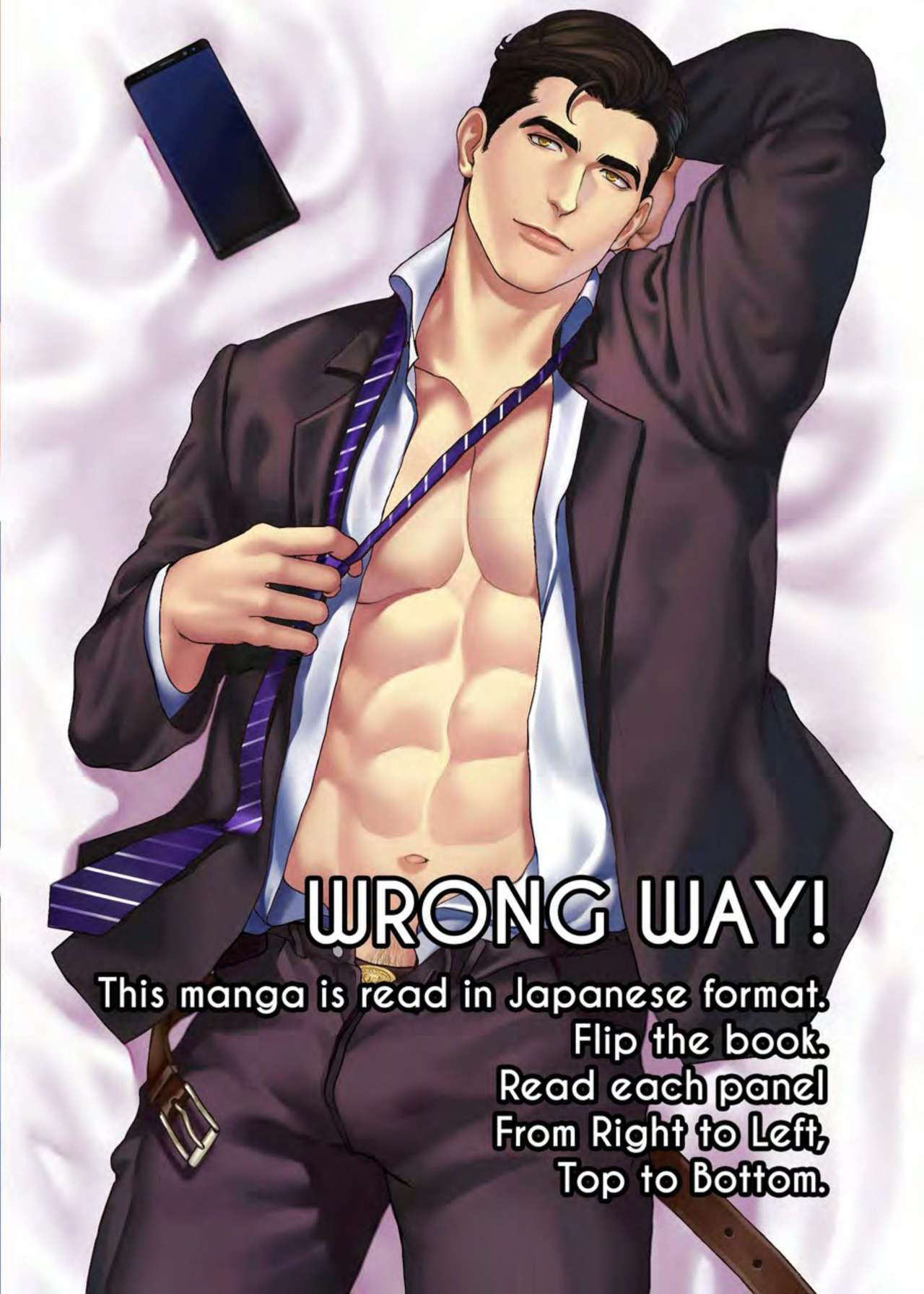 Fujoshi Trapped in a Seme's Perfect Body 3, 4 - Page 291