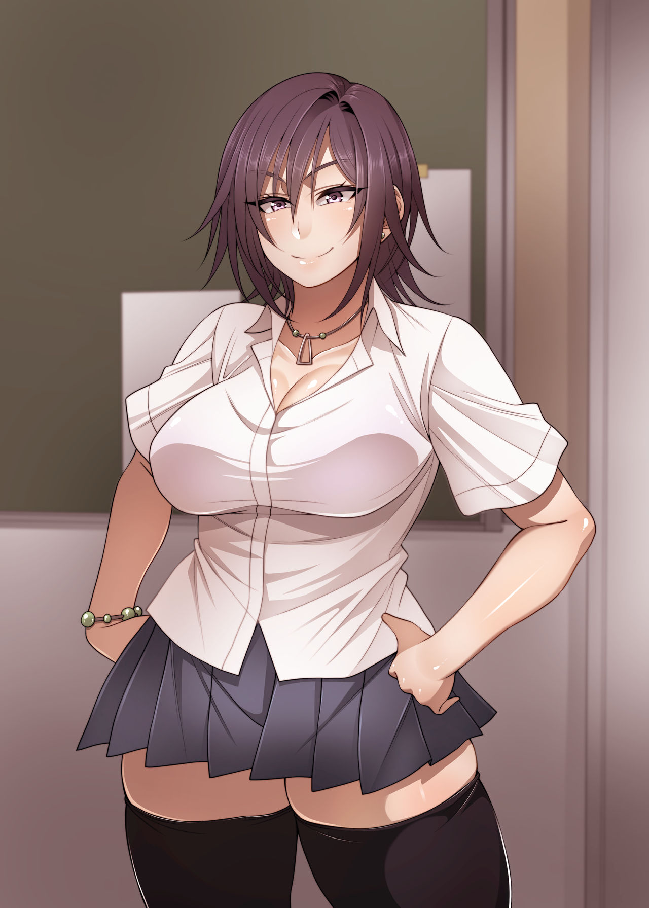 Nekura Megane ♀ - Page 123