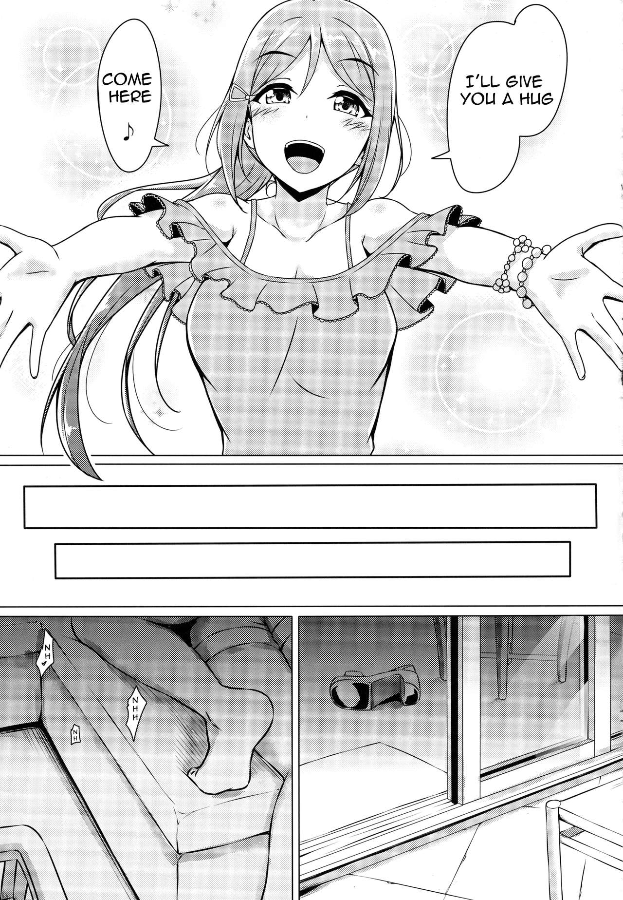 Kanakan love ~ Kanan to Ecchi suru Hon! - Page 10
