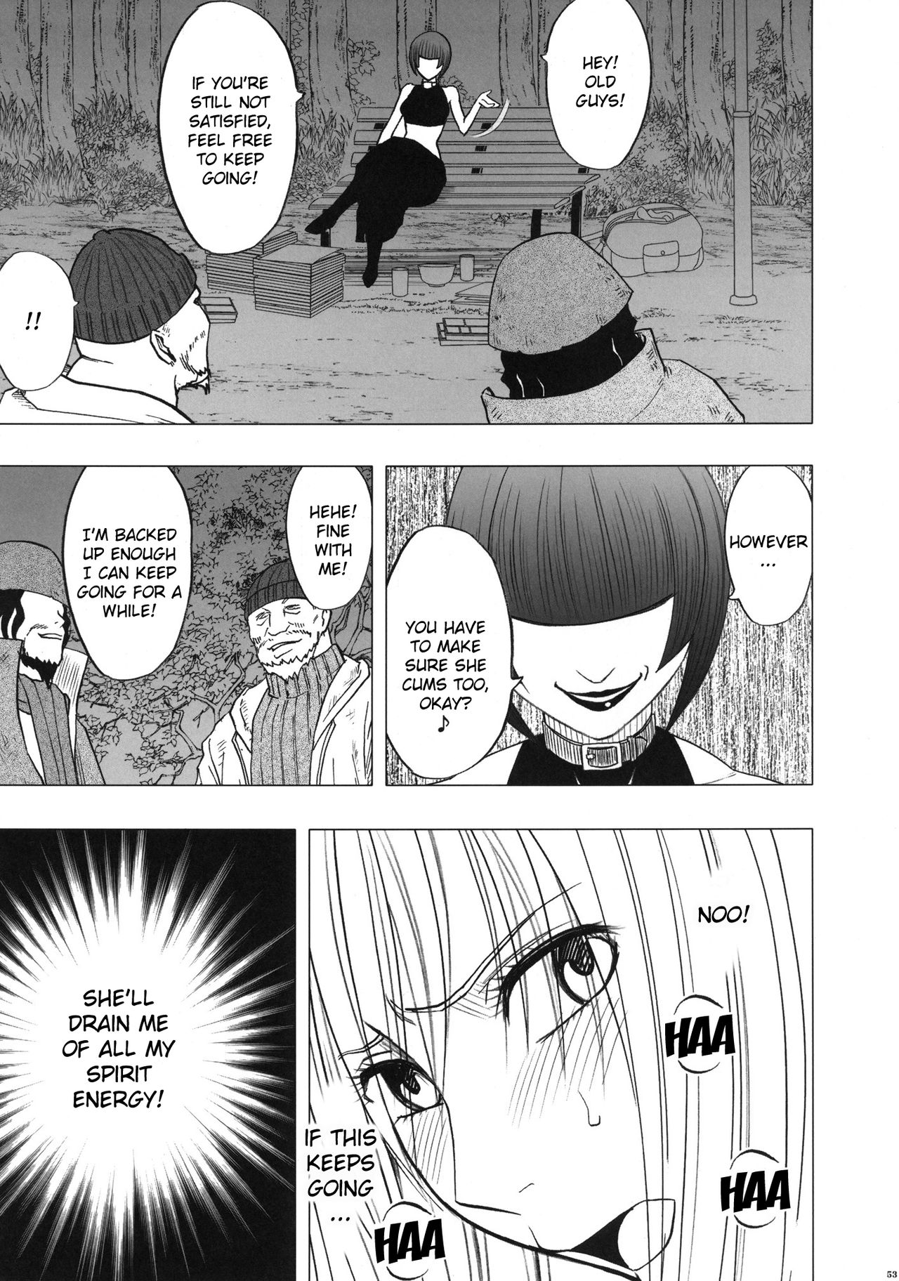 Taimashi Kaguya 2 - Page 53