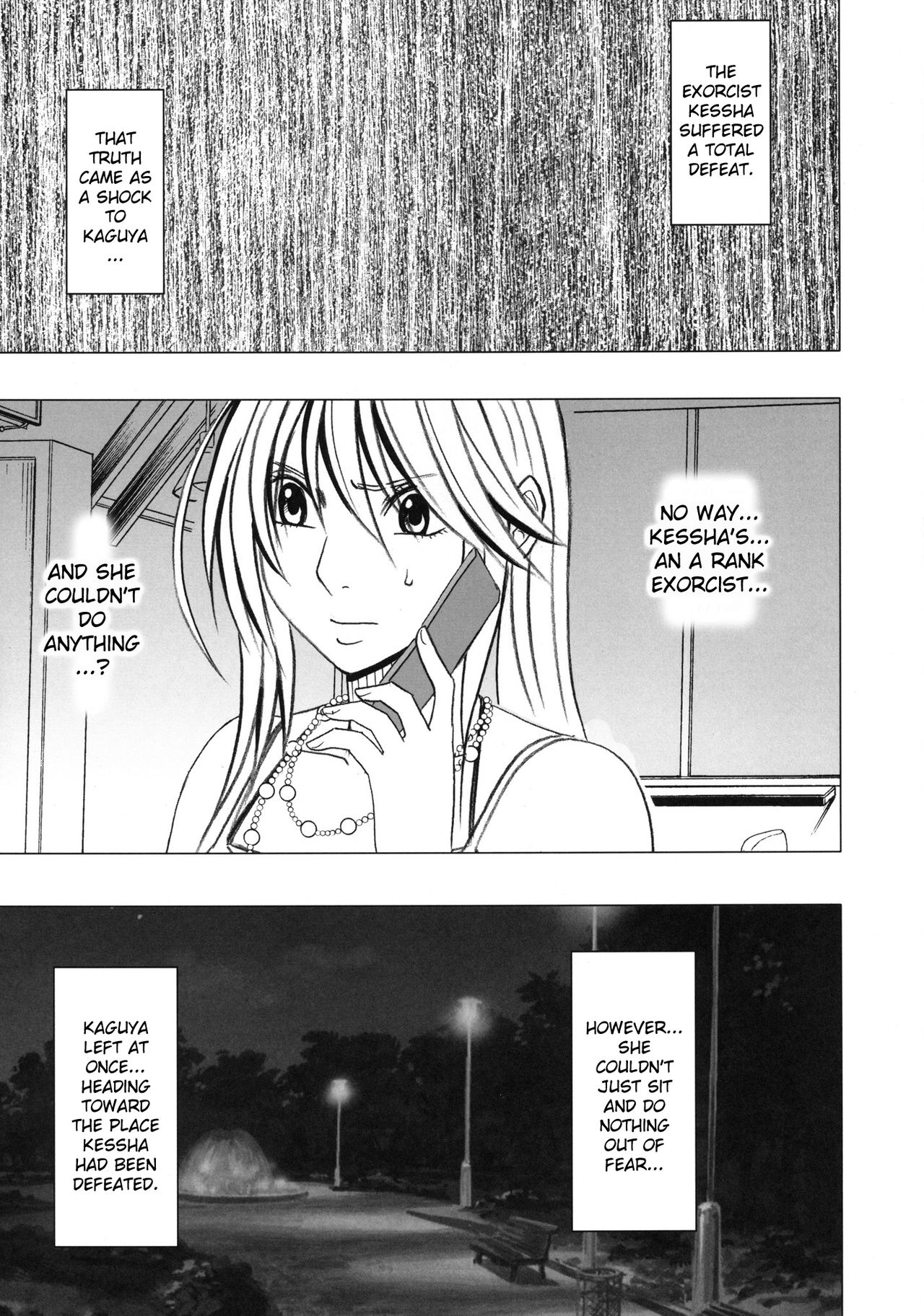 Taimashi Kaguya 2 - Page 59
