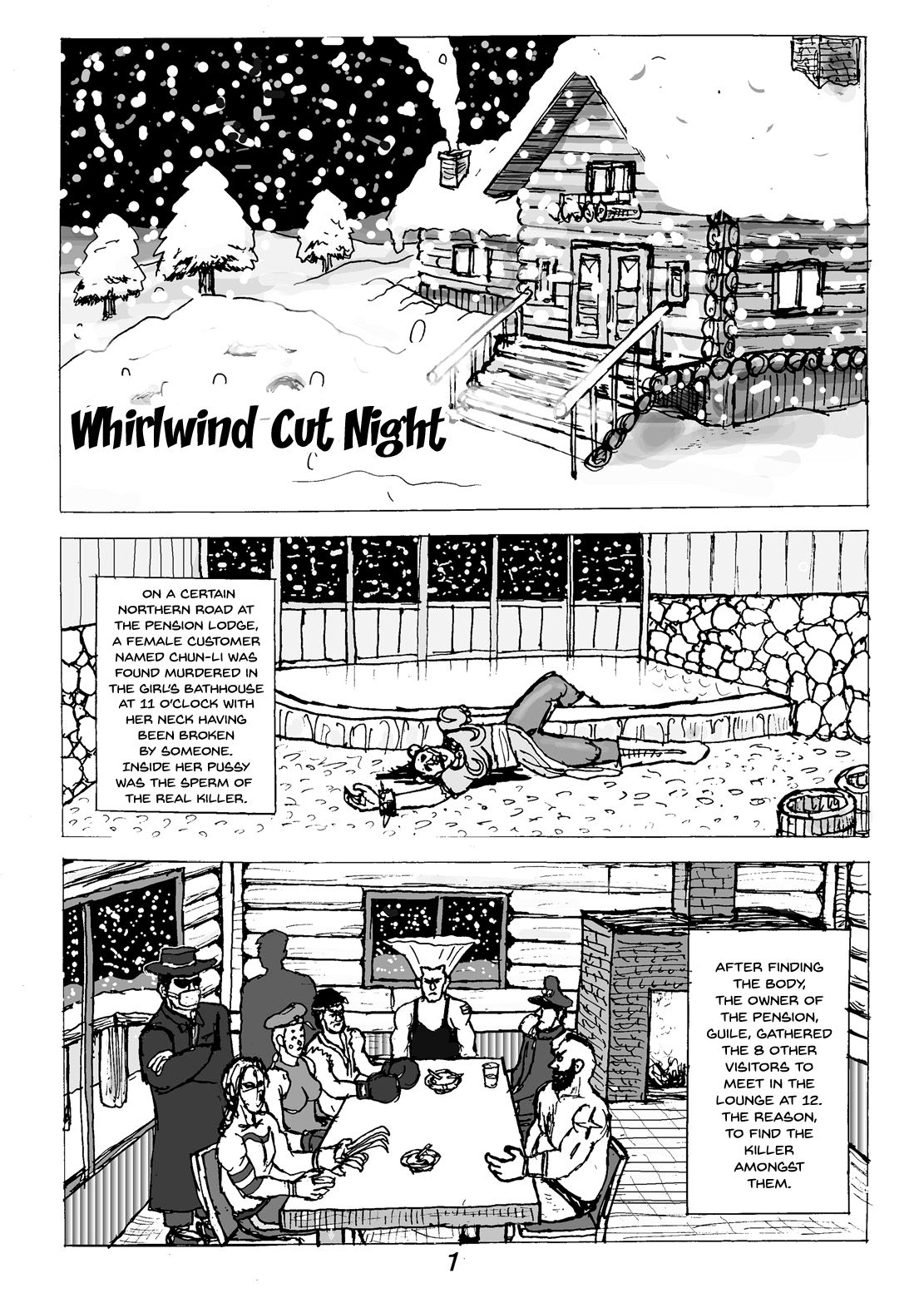 Dragon Queen's 5 - Page 21