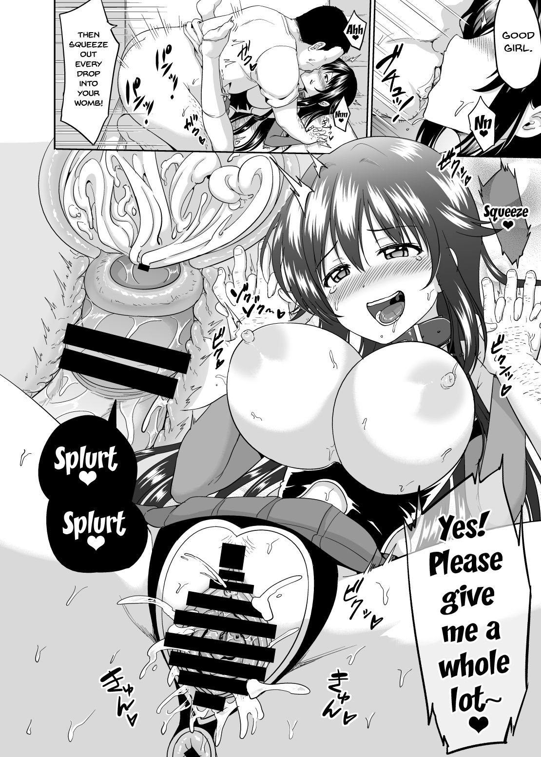 Sachi-chan no Arbeit 4 - Page 28