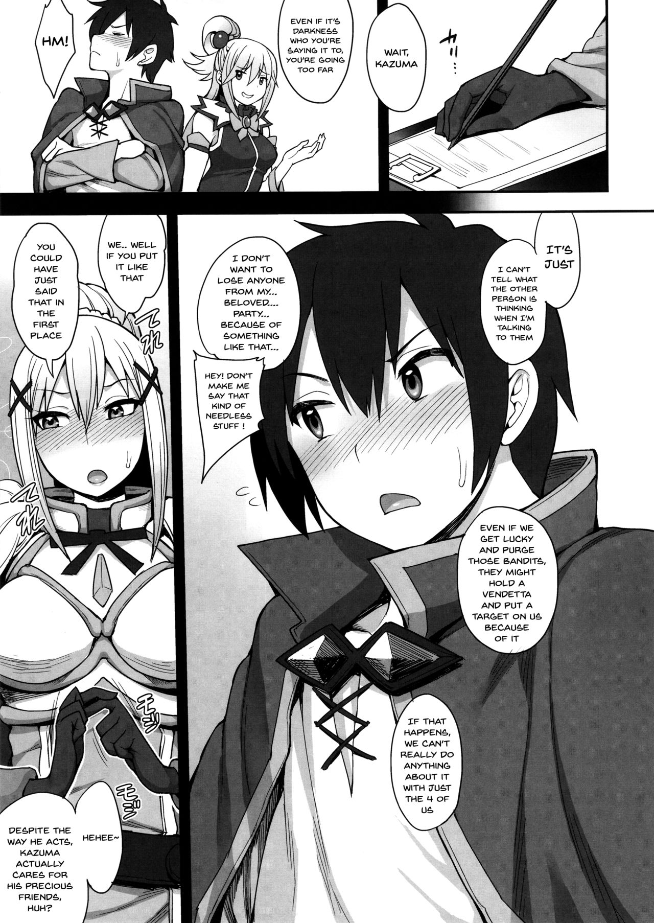 Mousou dake nara Ichininmae - Page 6