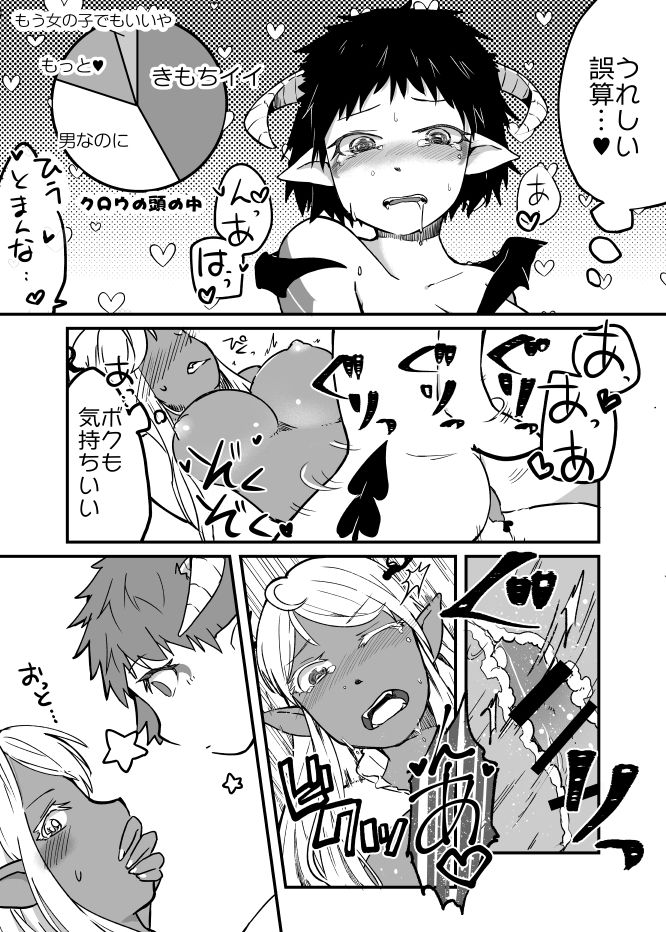 Ambiguous Gender Sex - Page 15
