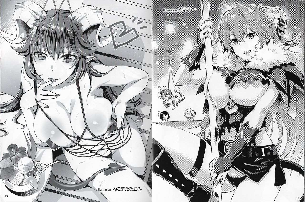Sin: Nanatsu No Taizai Vol.7 Limited Edition booklet - Page 10