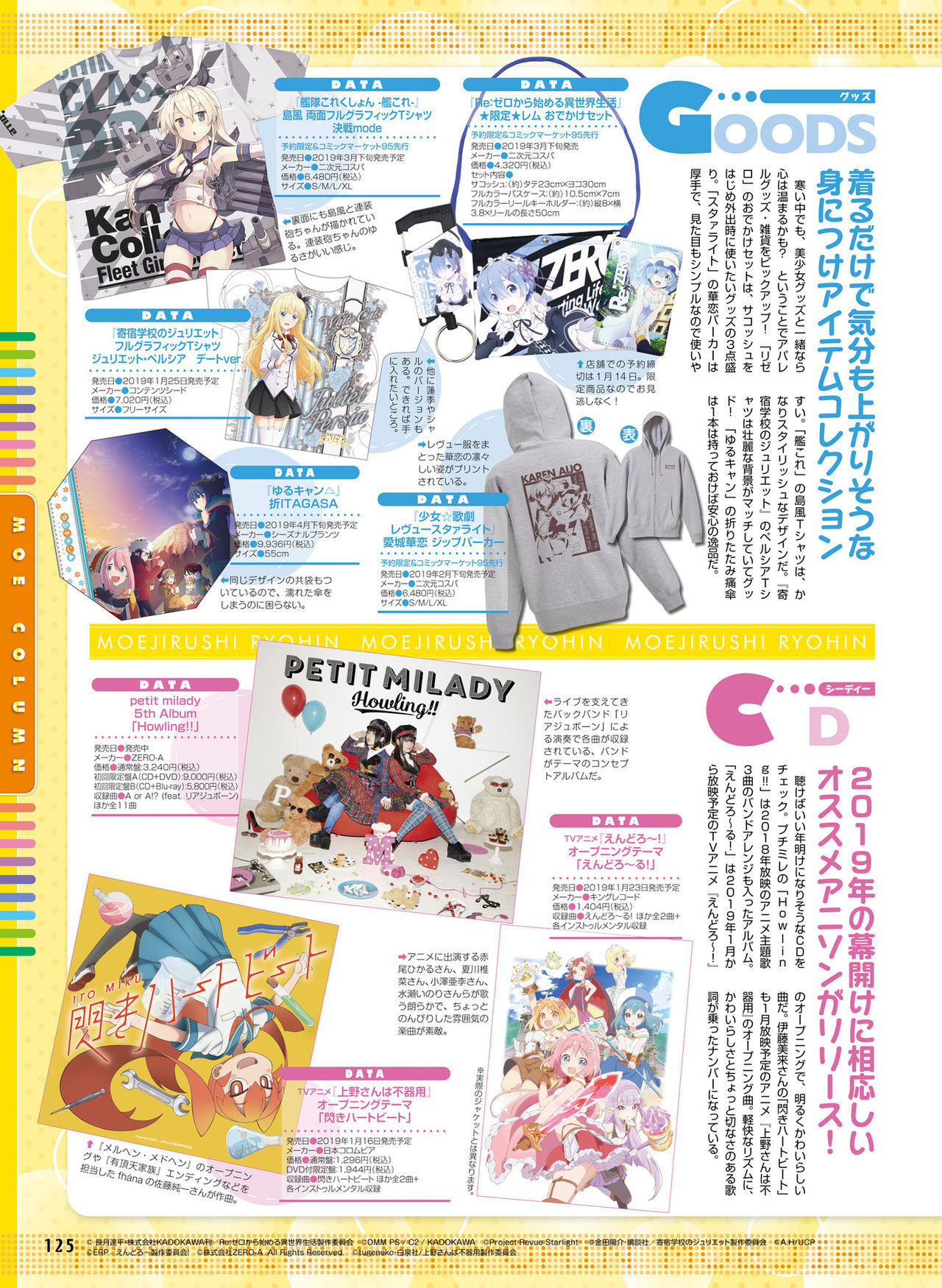 Dengeki Moeoh 2019-02 - Page 119