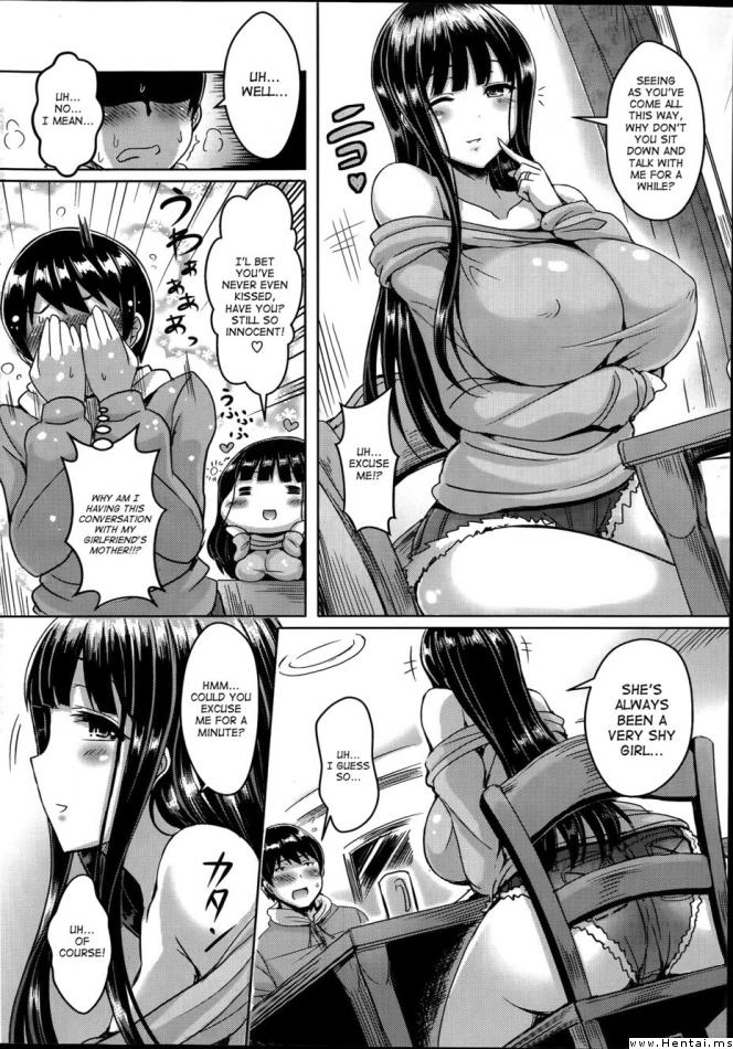ChichiKoi! - Page 129